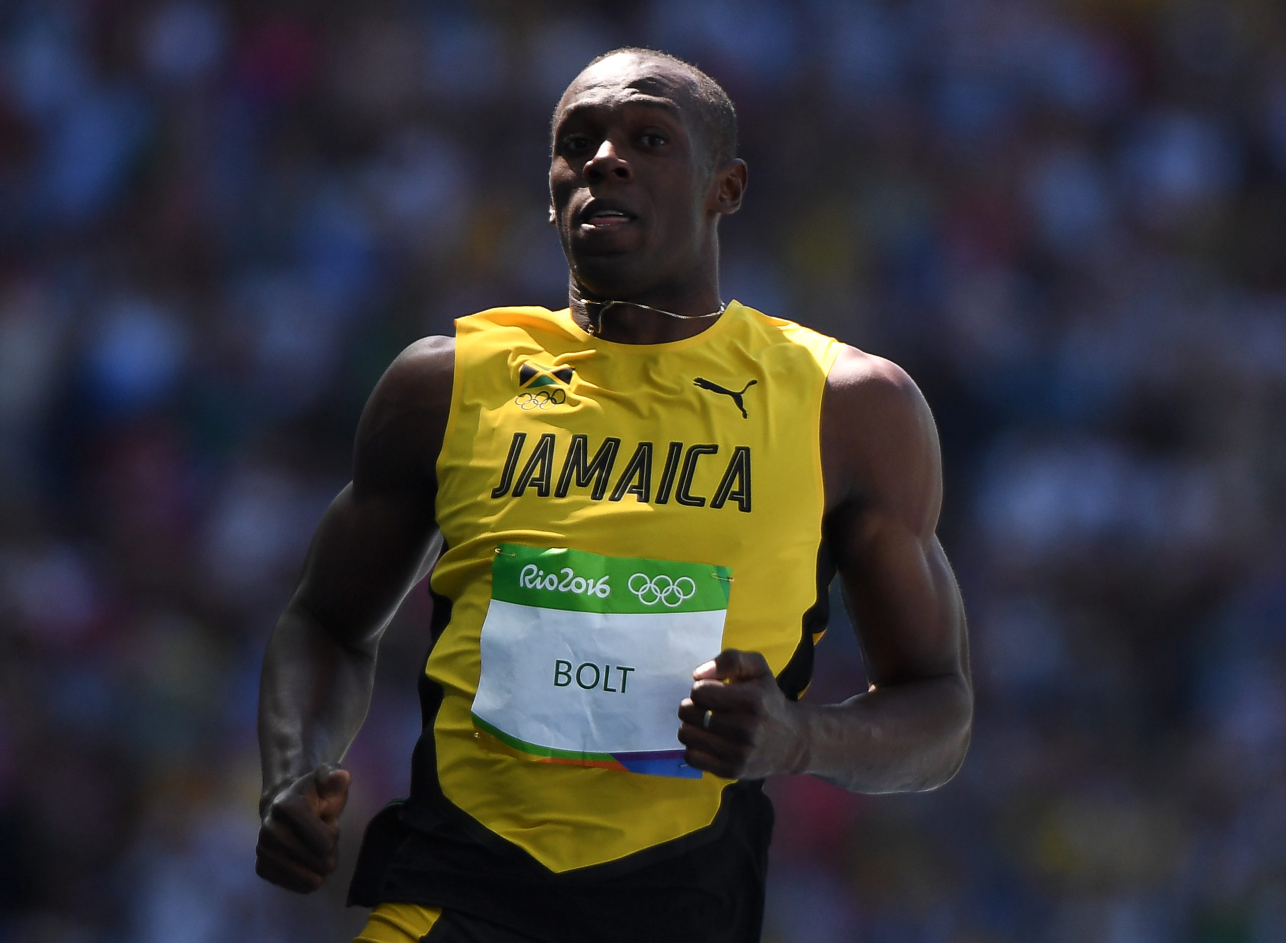 Usain Bolt: “Desisti da minha medalha, quero concentrar-me no futuro”