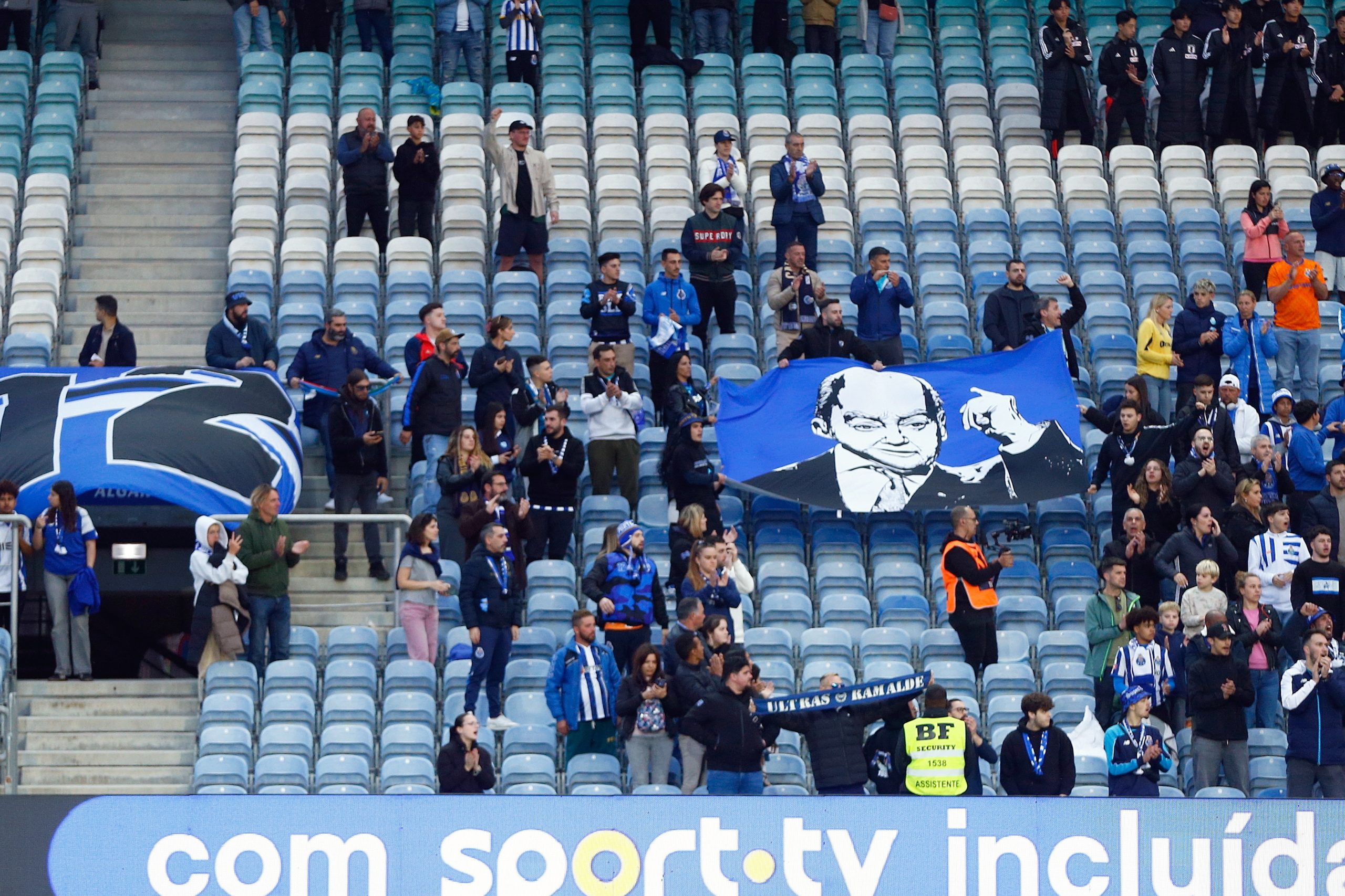 FC Porto visita Roma a precisar de vencer depois de empate no Dragão