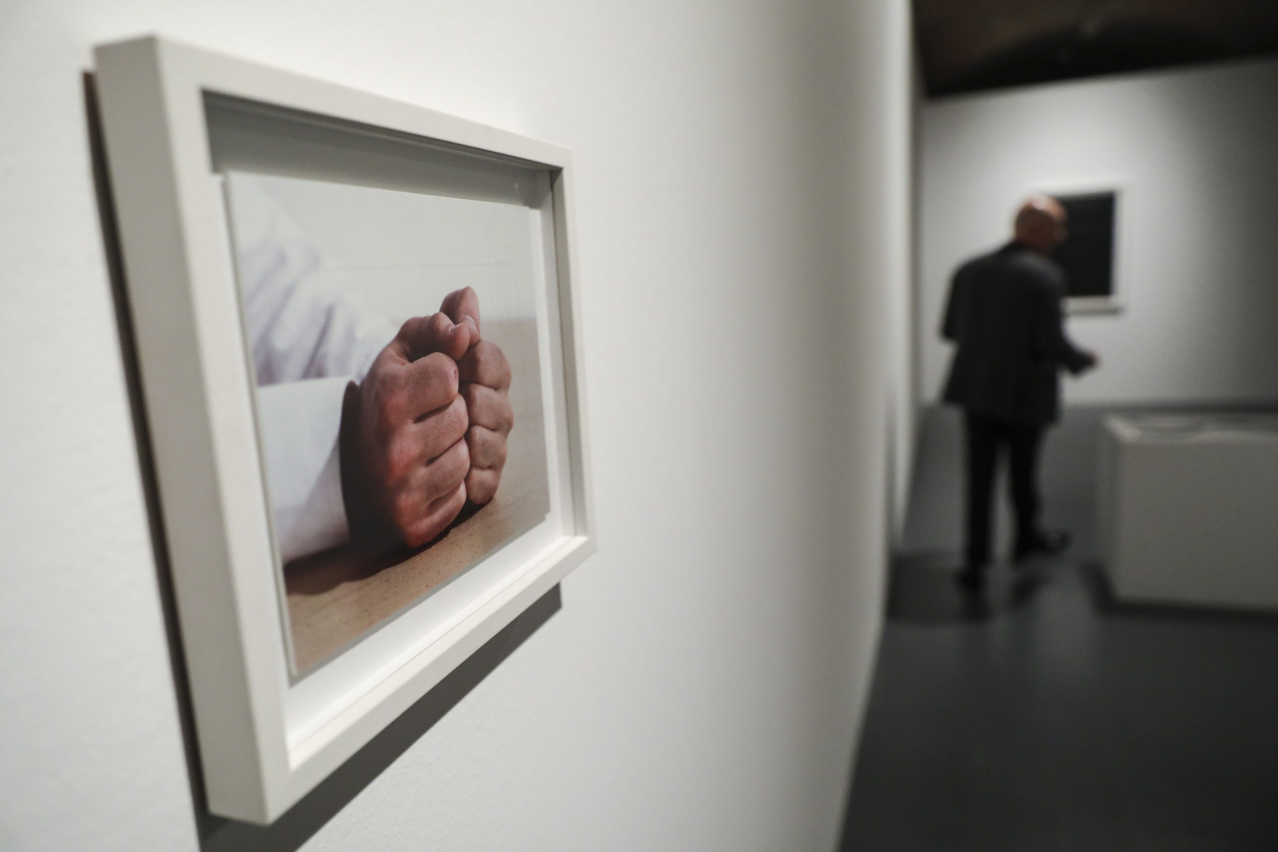 Fantasma da finitude atravessa a obra de João Onofre em exposição na Culturgest