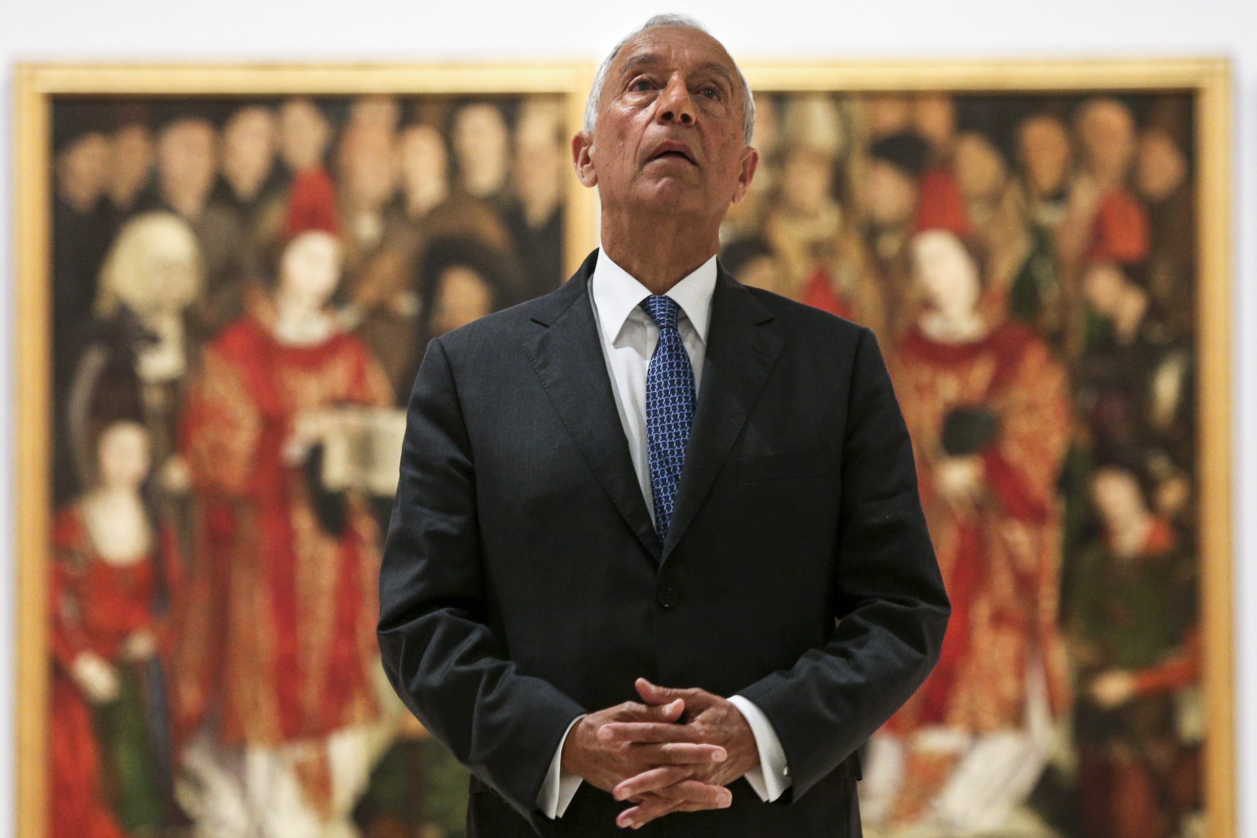 Marcelo apela a continuidade da “revolução silenciosa” que apostou no país jovem