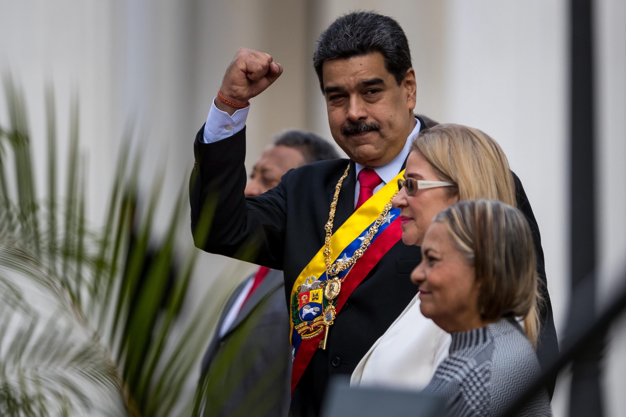 Venezuela: Maduro garante que “chegará o dia” em que Guaidó vai ser detido