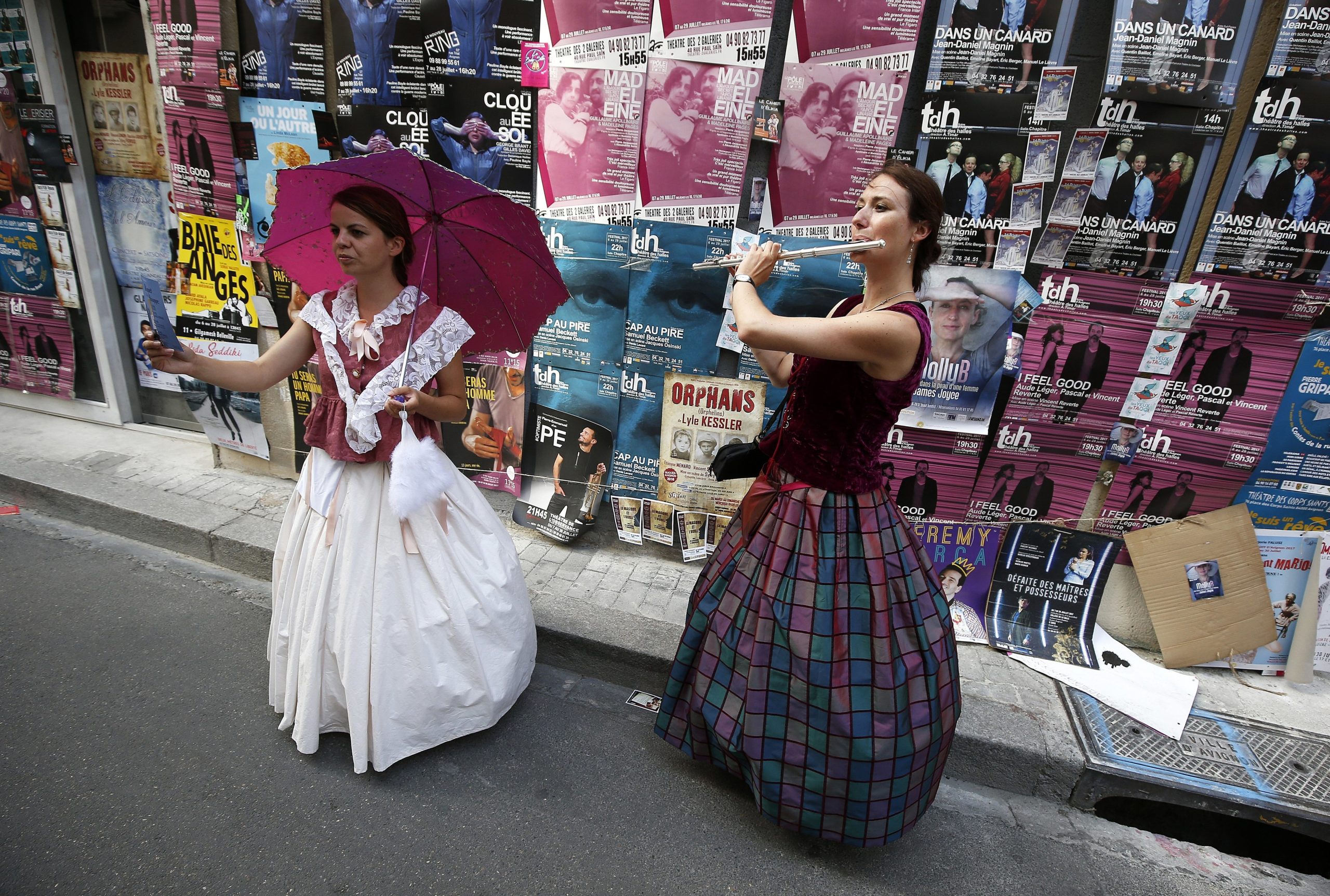 Festival de Avignon, em França, foi cancelado