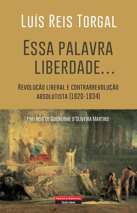 Luís Reis Torgal: “Quando estamos a trabalhar sobre um tema histórico, a ideologia não fica à porta”
