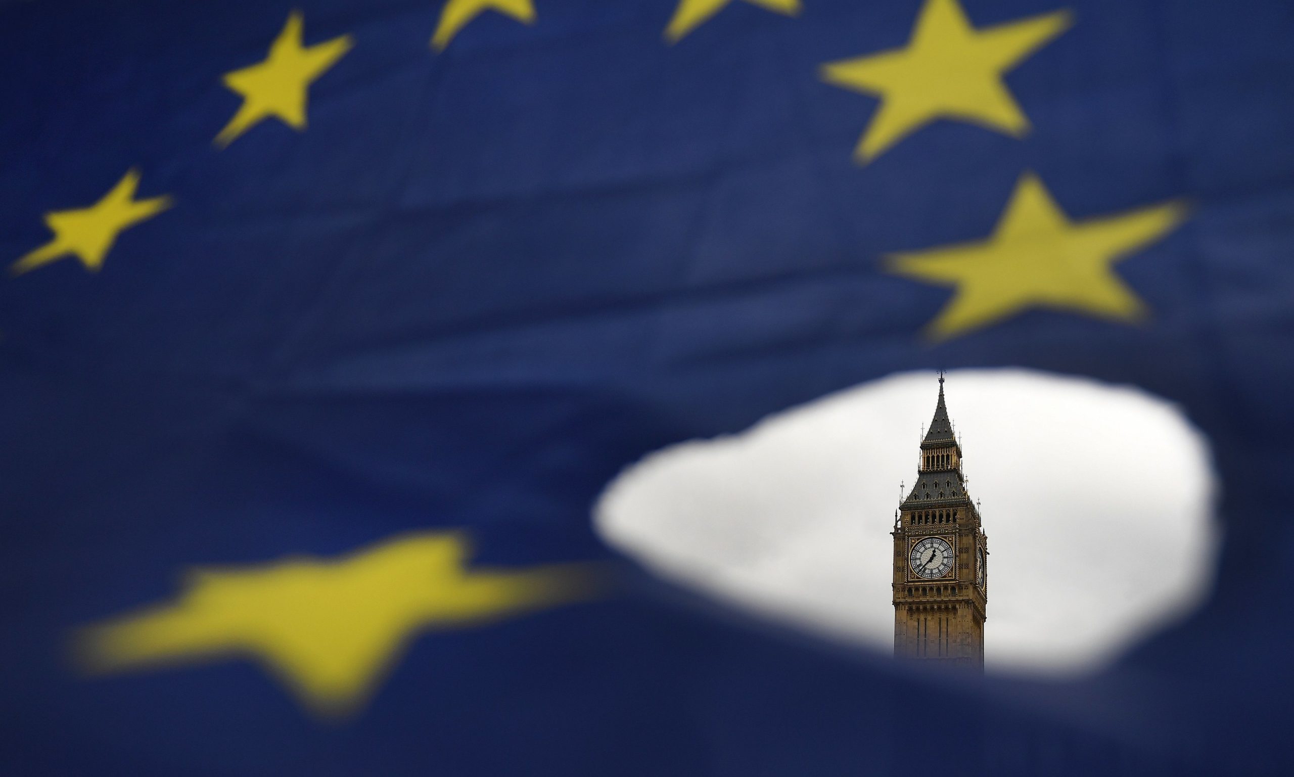 Milhares desfilaram em Londres contra o ‘Brexit’