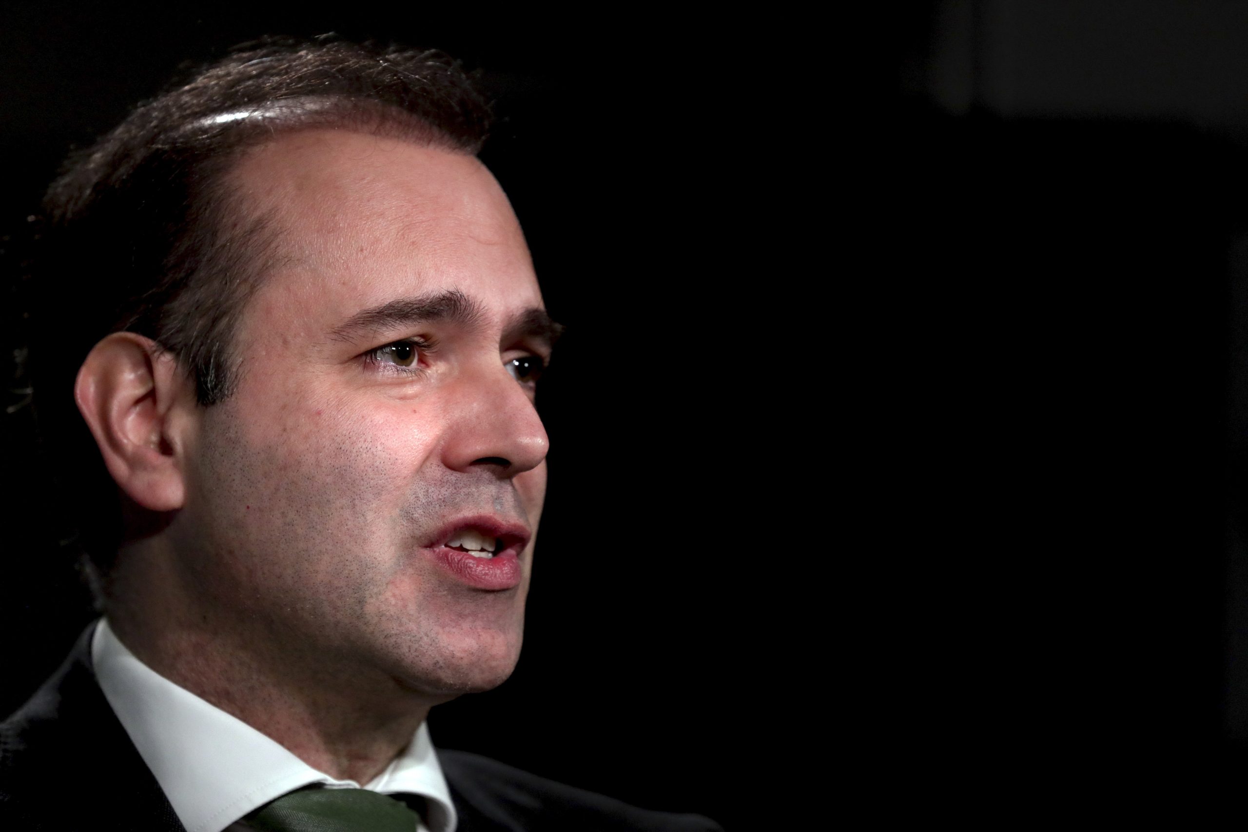 Eleições Sporting: Nuno Sousa considera urgente fazer reestruturação financeira