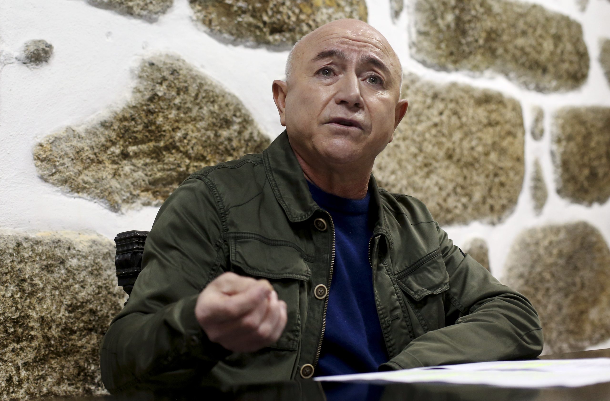 Há “milhares de pensionistas a trabalhar na reabilitação urbana” em Portugal