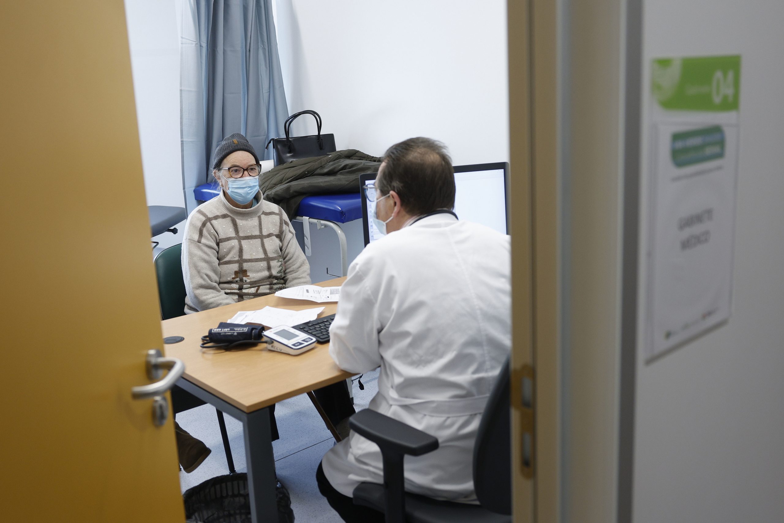 Número de utentes com médico de família aumentou em 2024 e chega aos 85%
