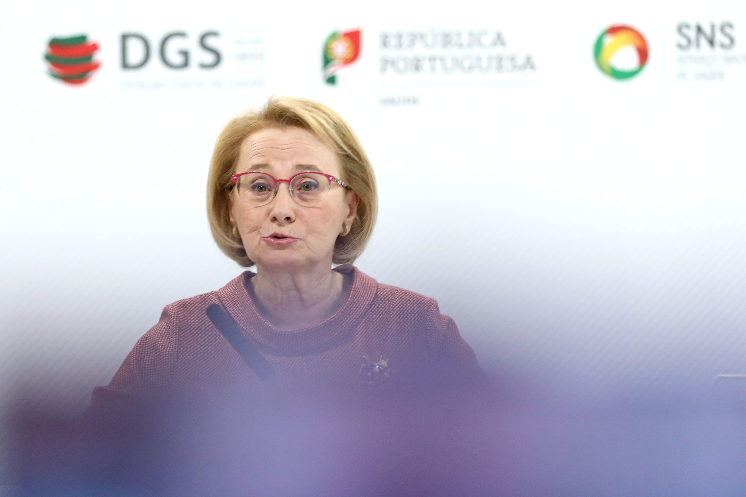 Covid-19: Natal em estudo e congresso do PCP “em análise”. Recorde aqui a conferência de imprensa da DGS