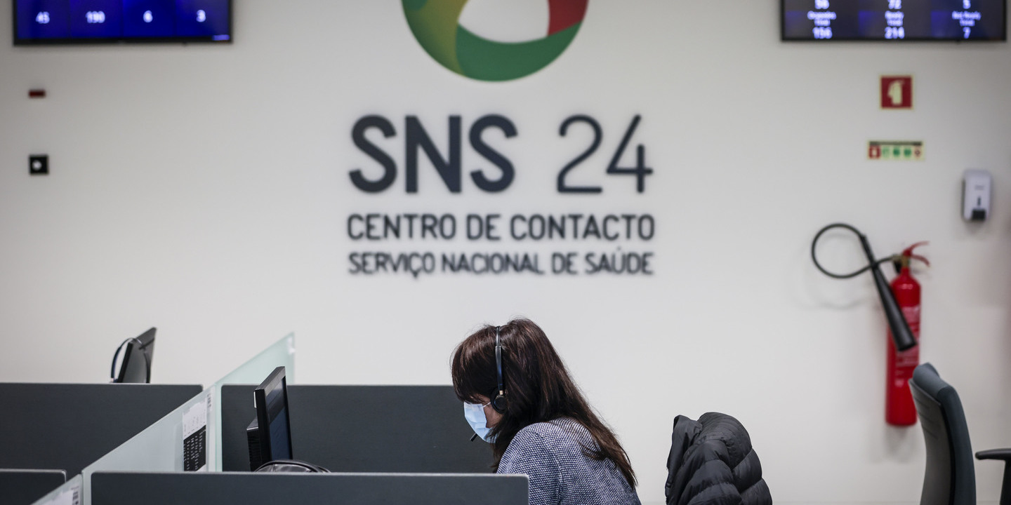 Linha SNS 24: peritos apontam problemas nos dados dos encaminhamentos