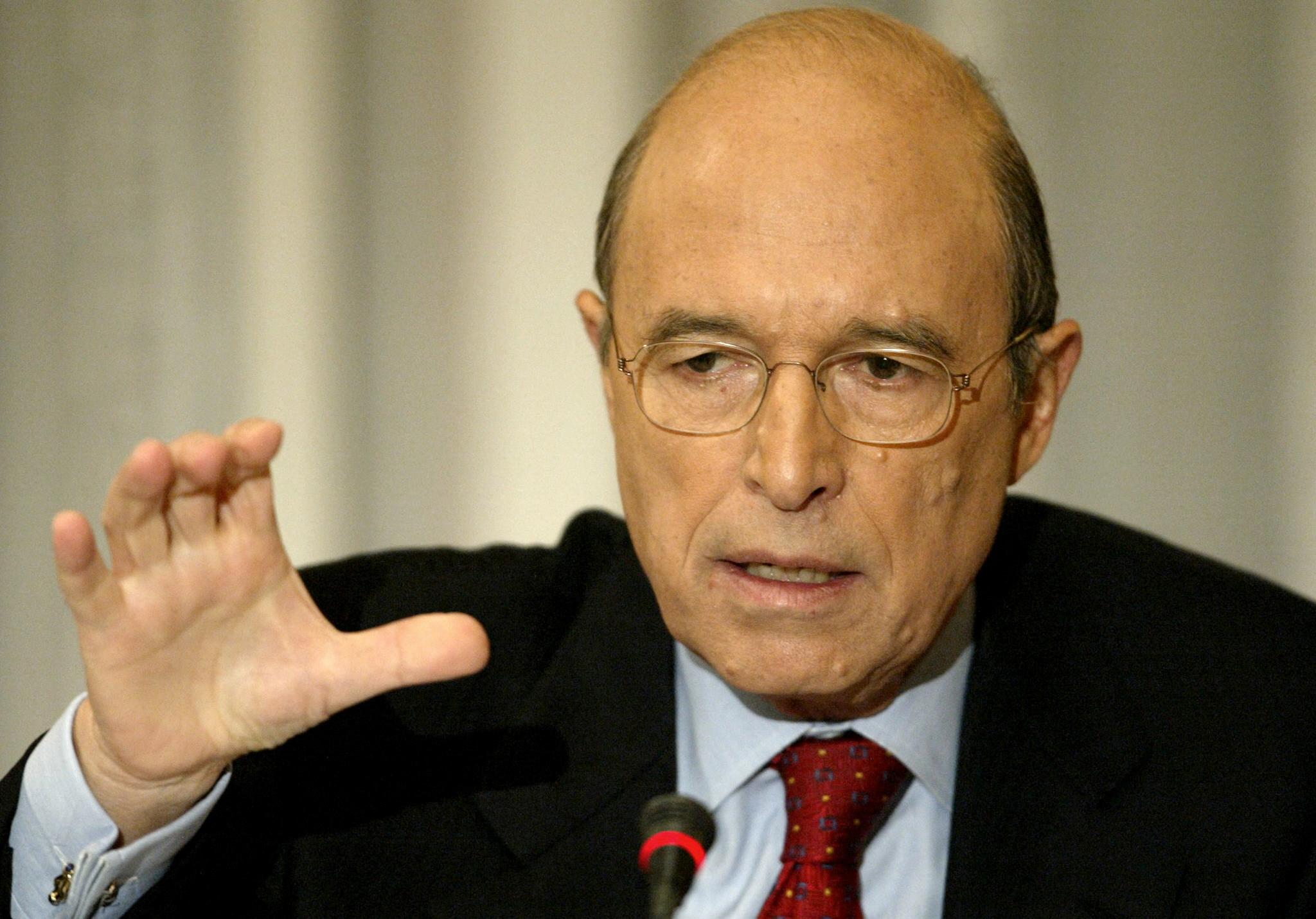 Morreu o ex-primeiro-ministro Costas Simitis, o “modernizador” da Grécia