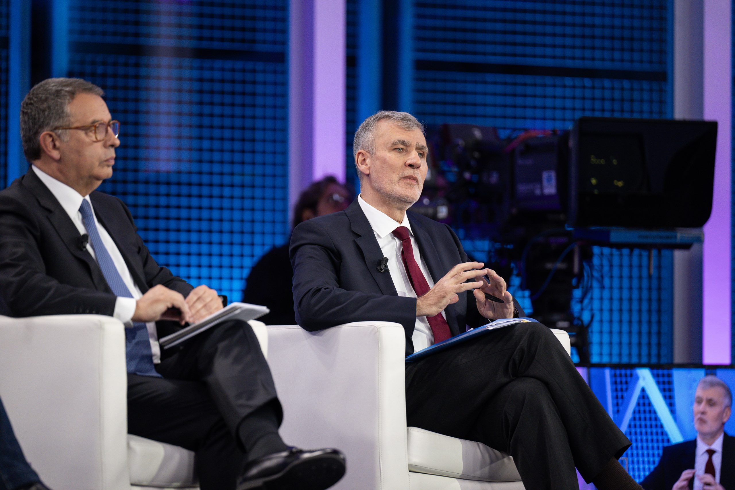 Gouveia e Melo: “Acreditei e continuo a acreditar na necessidade de despartidarizar a Presidência da República”