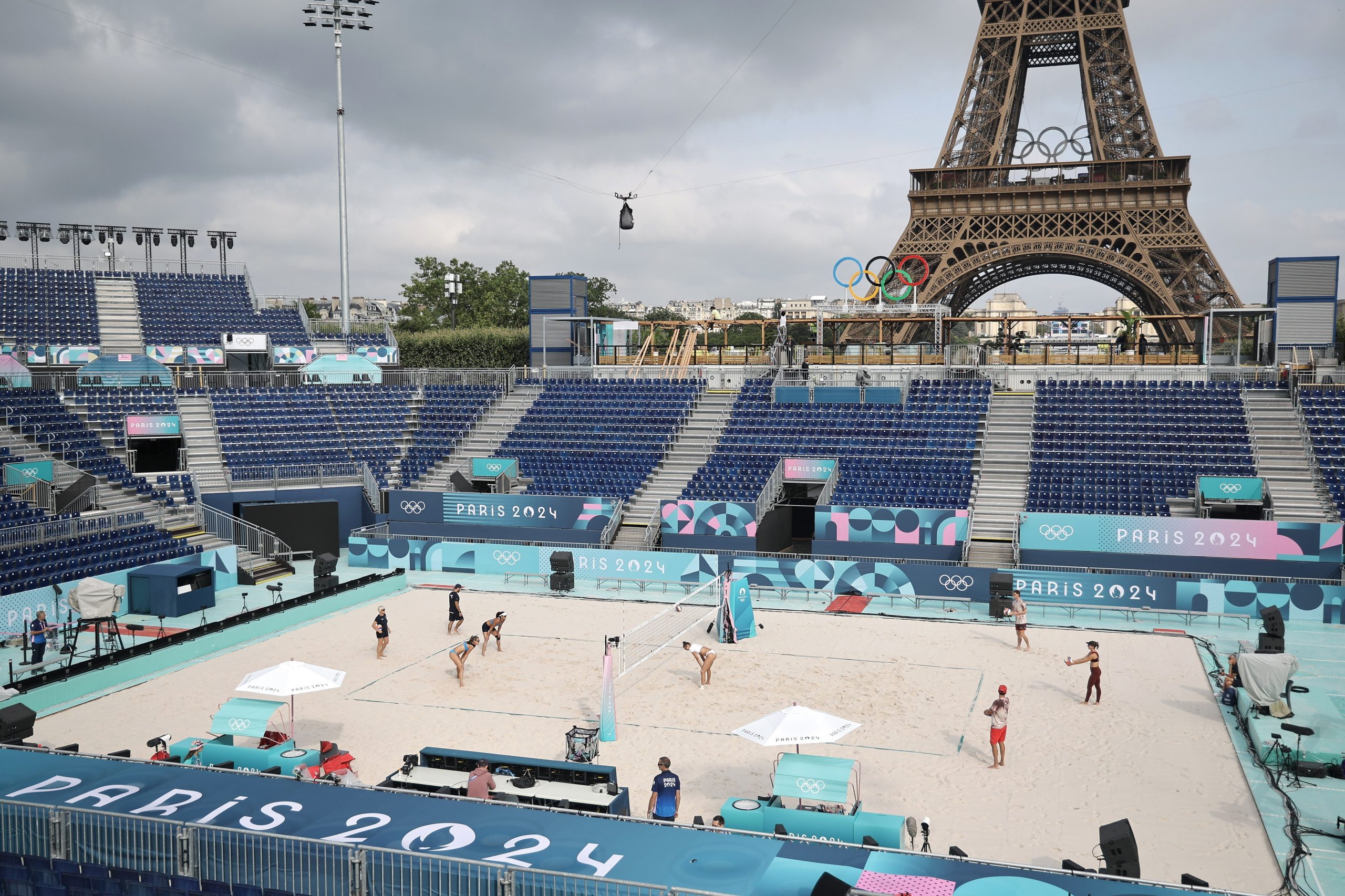 Paris2024: Jogos vão ditar 329 campeões olímpicos em 32 modalidades