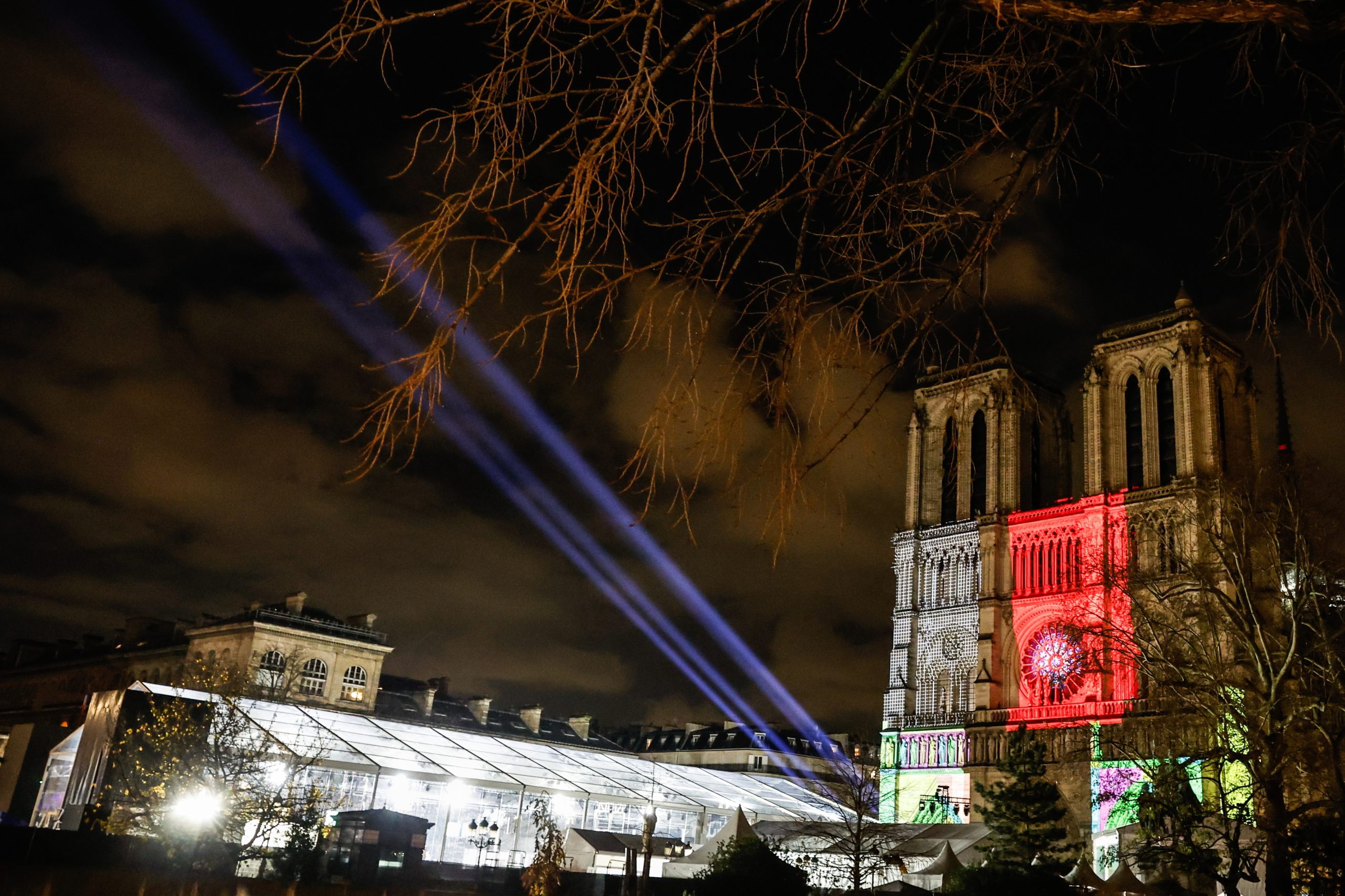 Novas tecnologias foram as responsáveis pela reabertura de Notre-Dame em cinco anos