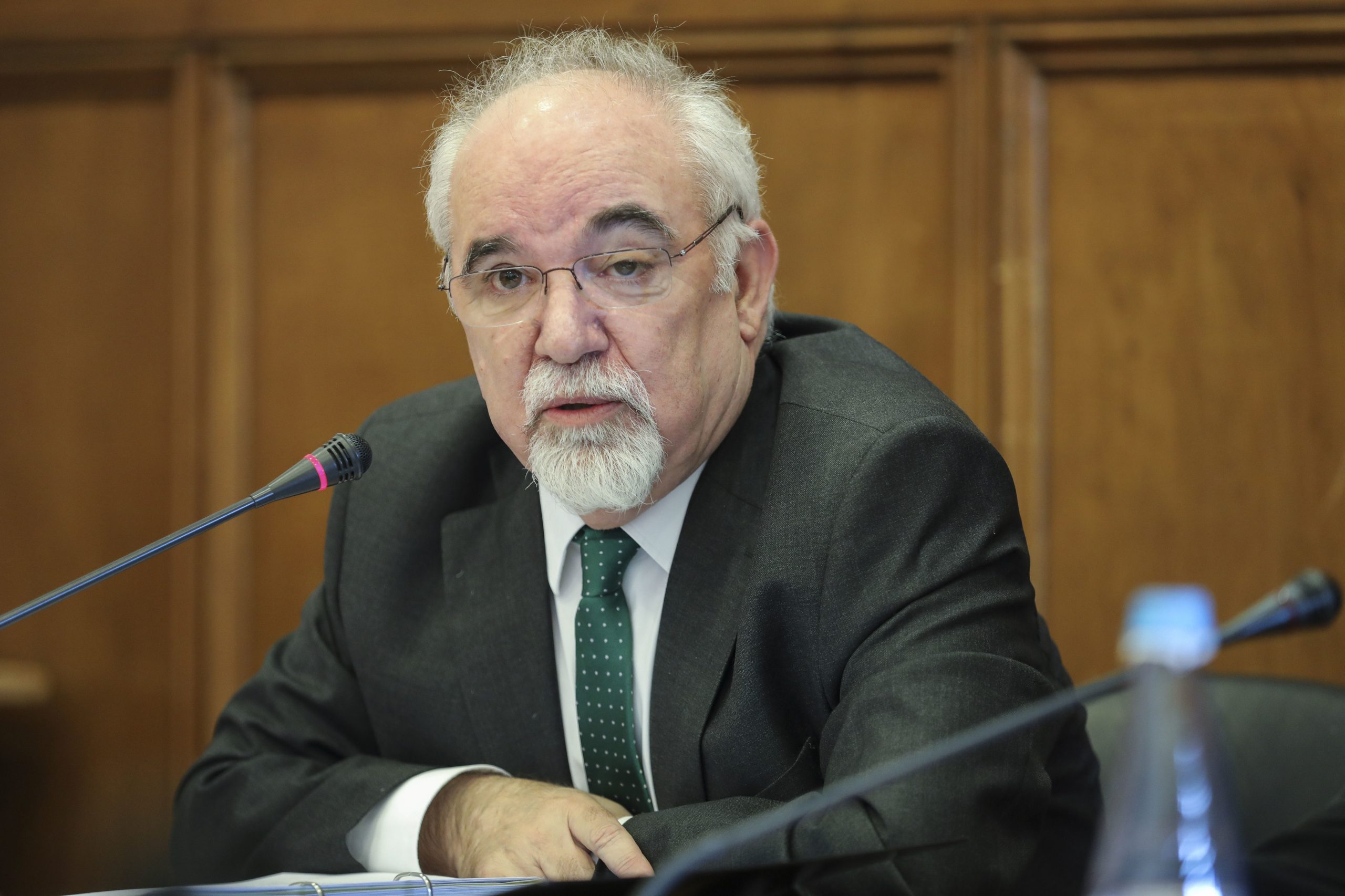 Conflito que levou à greve dos motoristas é “dificilmente compreensível”, diz Vieira da Silva