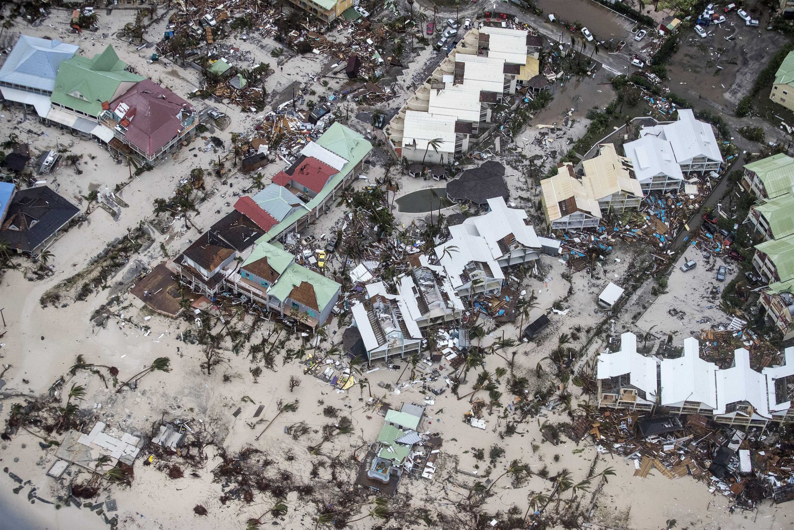 Irma: Houve dois pedidos de apoio, mas não há registo de portugueses afetados