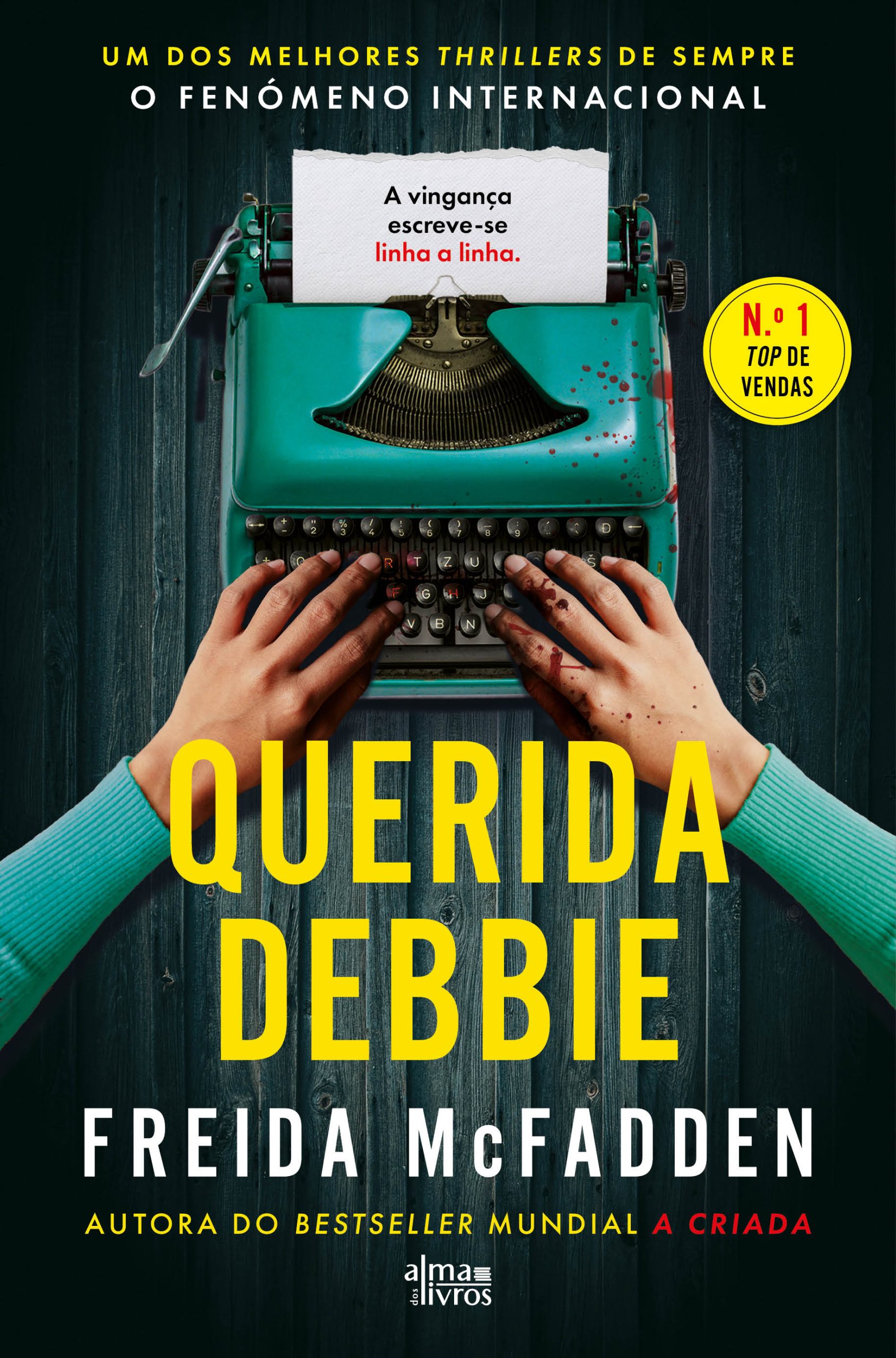 “Querida Debbie”. Ela dava conselhos a outras mulheres, mas agora é tempo de seguir as suas próprias palavras