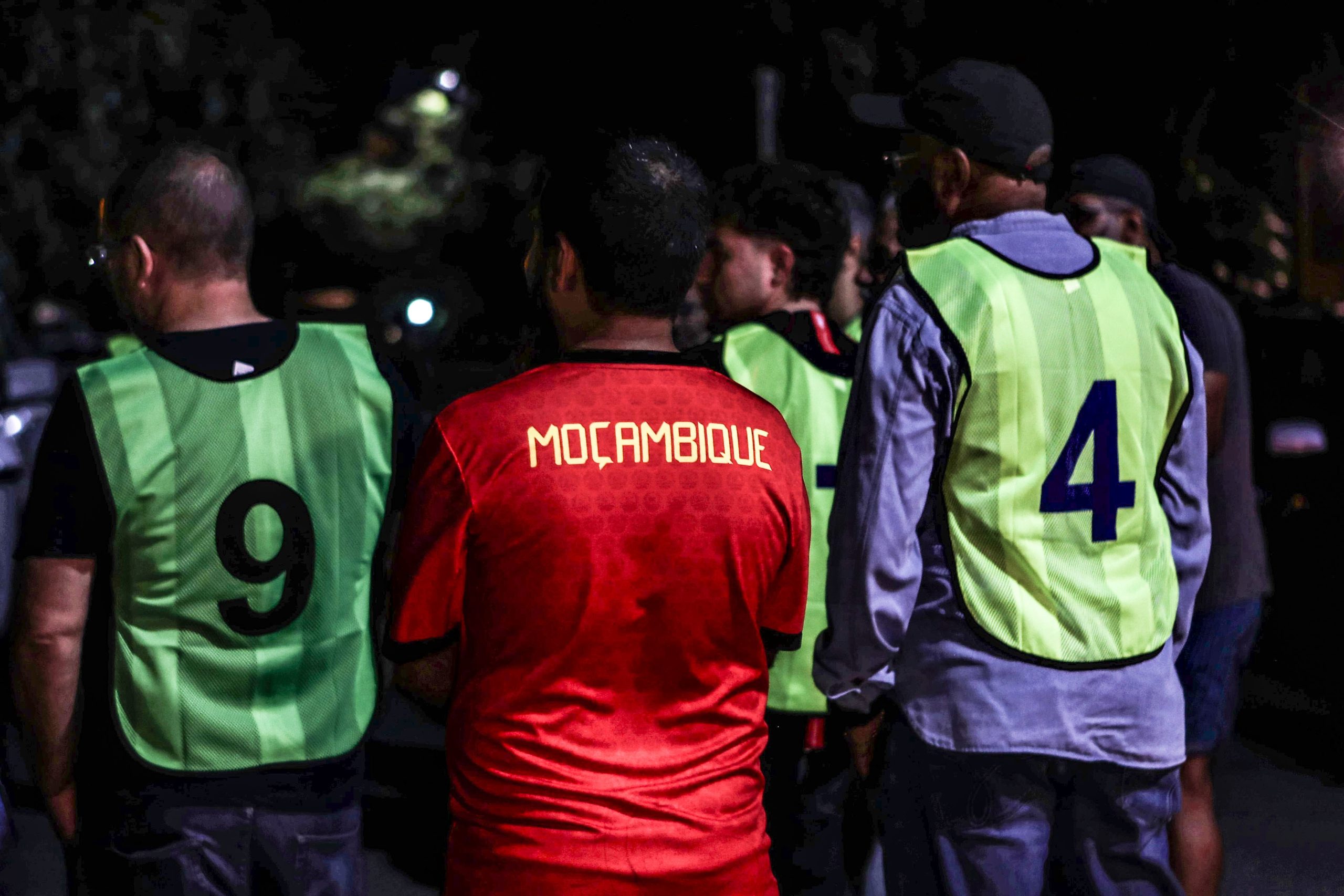 ONU exorta à contenção das forças de segurança moçambicanas