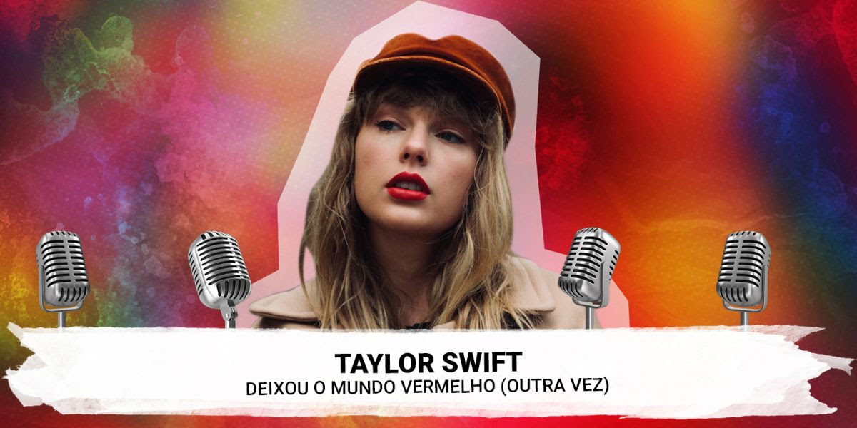 Taylor Swift: Há alguém maior do que ela no mundo da música?