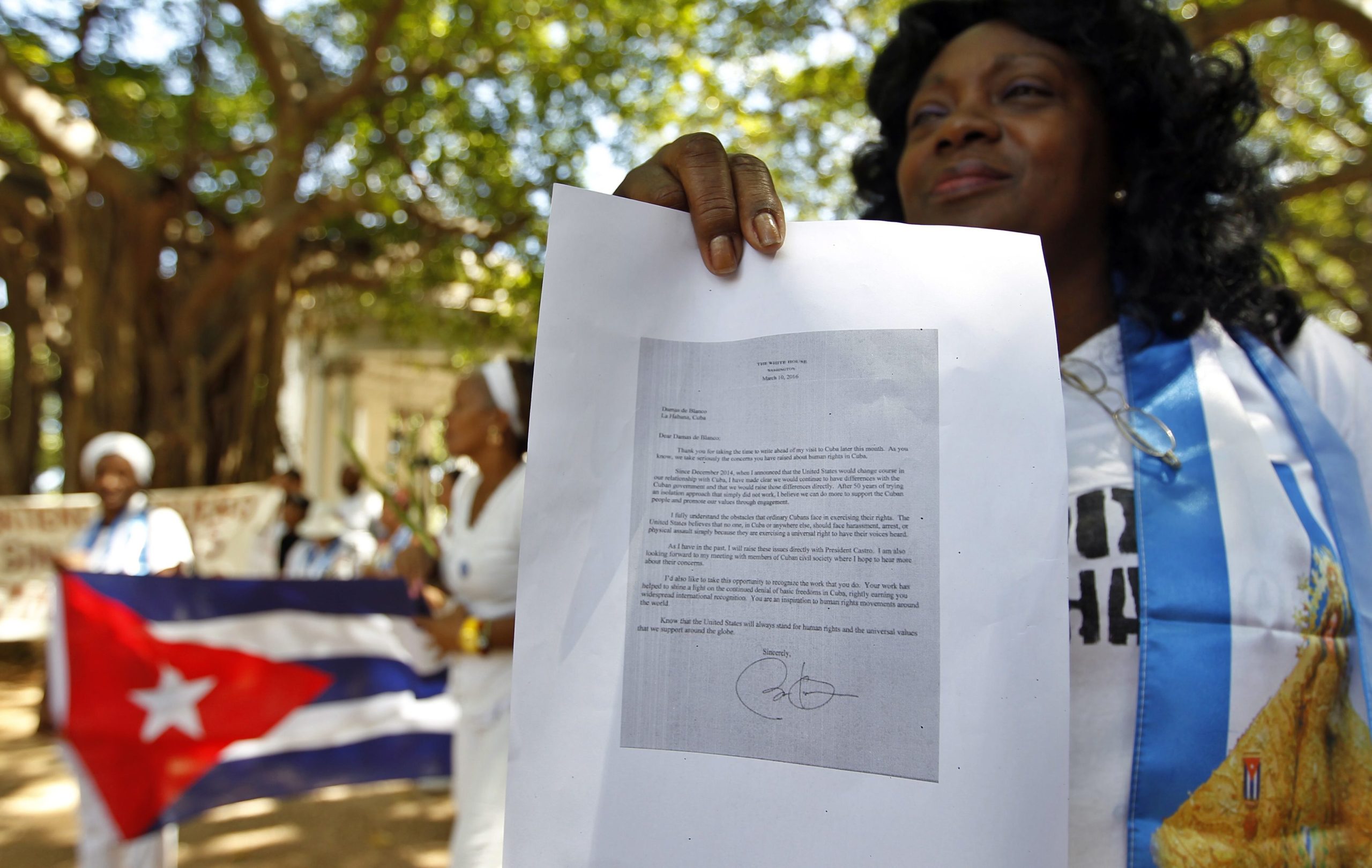 Dissidentes cubanos galardoados com Prémio Sakharov acusam União Europeia de “abandono”