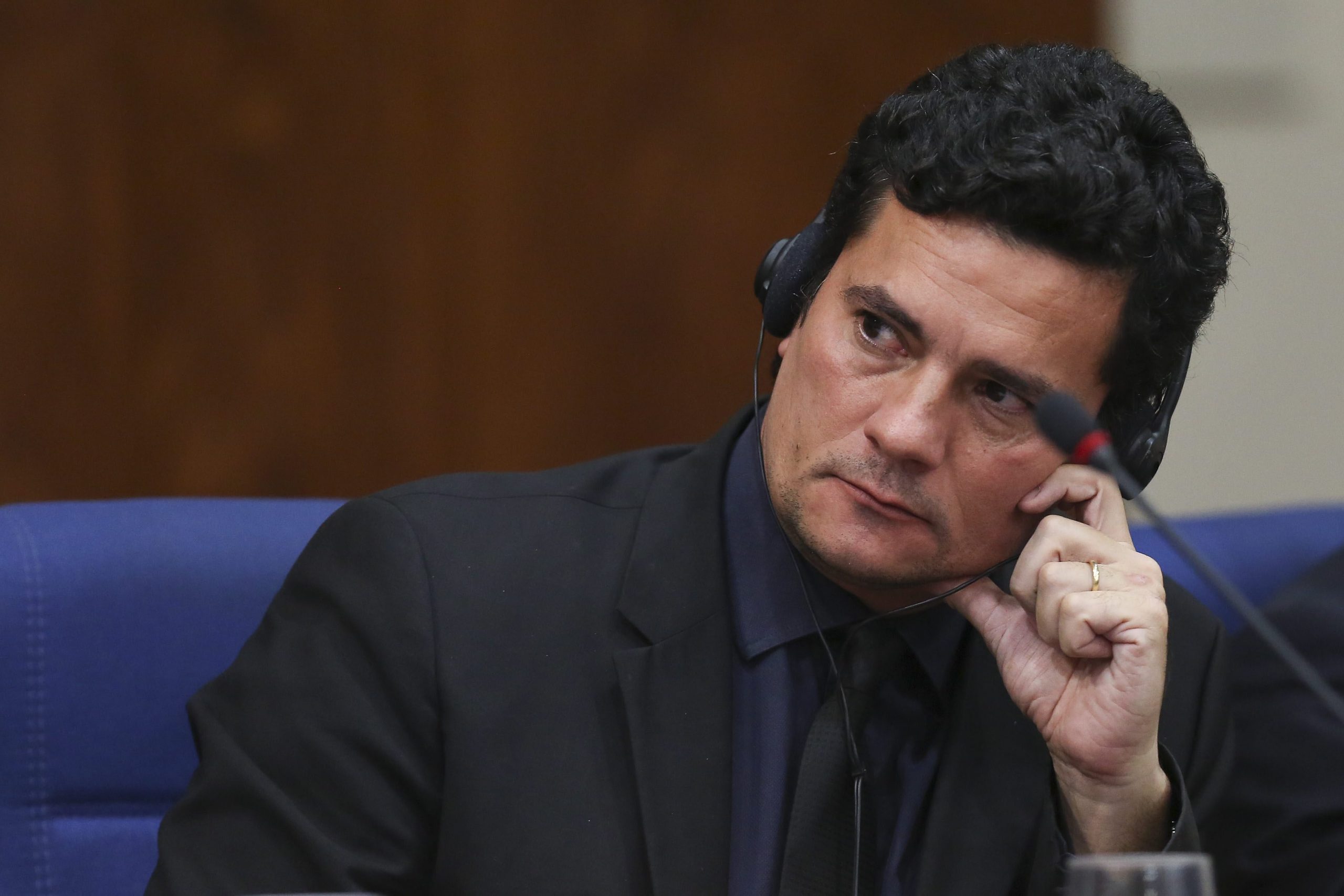 Sérgio Moro sugere que justiça brasileira premeie denúncias entre arguidos em processos como o Lava Jato