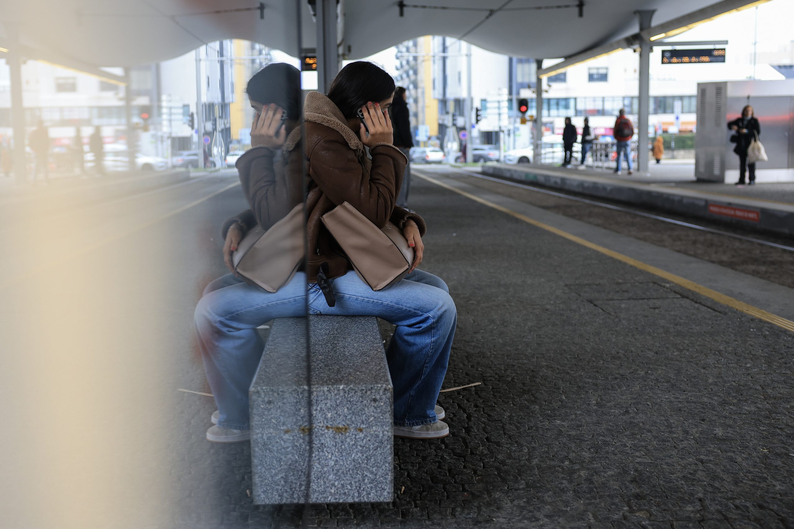 Metro do Porto encerra operação mais cedo na segunda-feira devido à greve