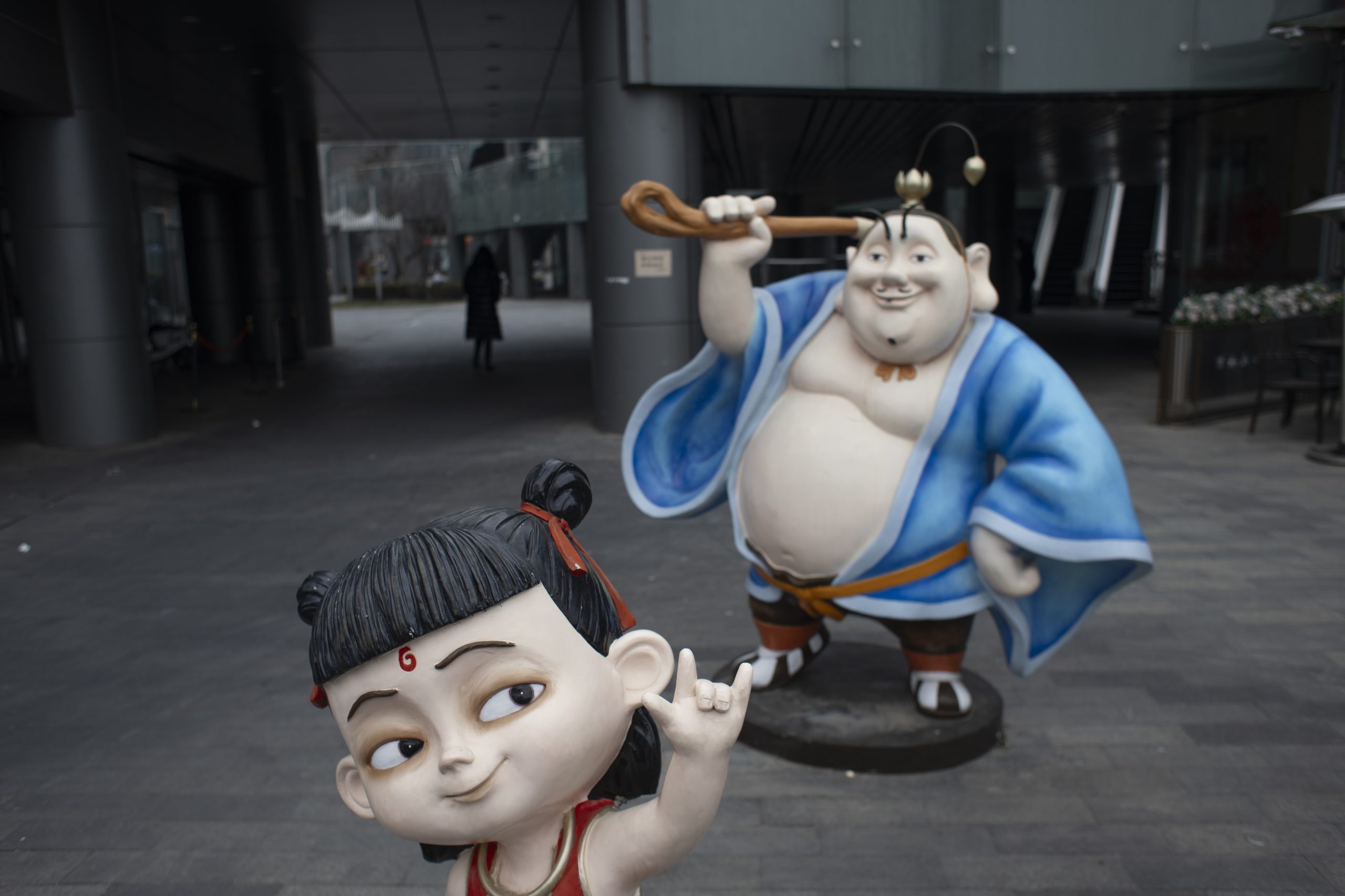“Nezha 2” ultrapassa “Inside Out 2” como filme de animação com maior bilheteira de sempre