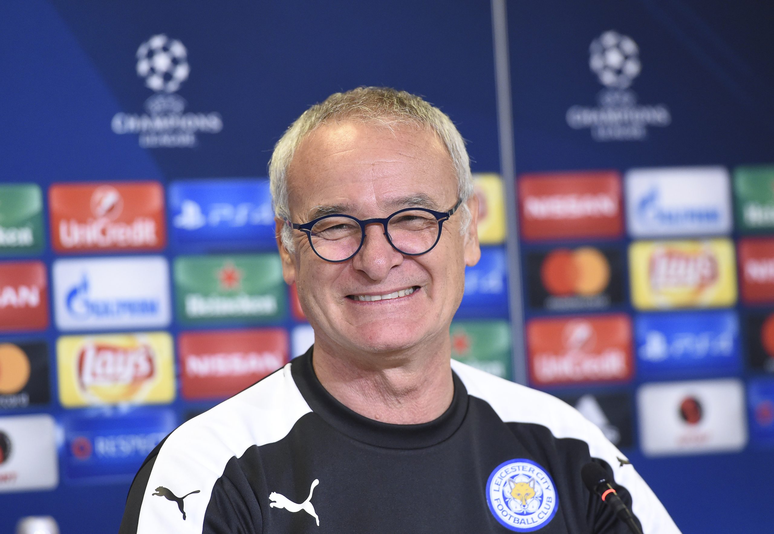 Claudio Ranieri, o homem do sonho, vai tentar salvar o Fulham do pesadelo