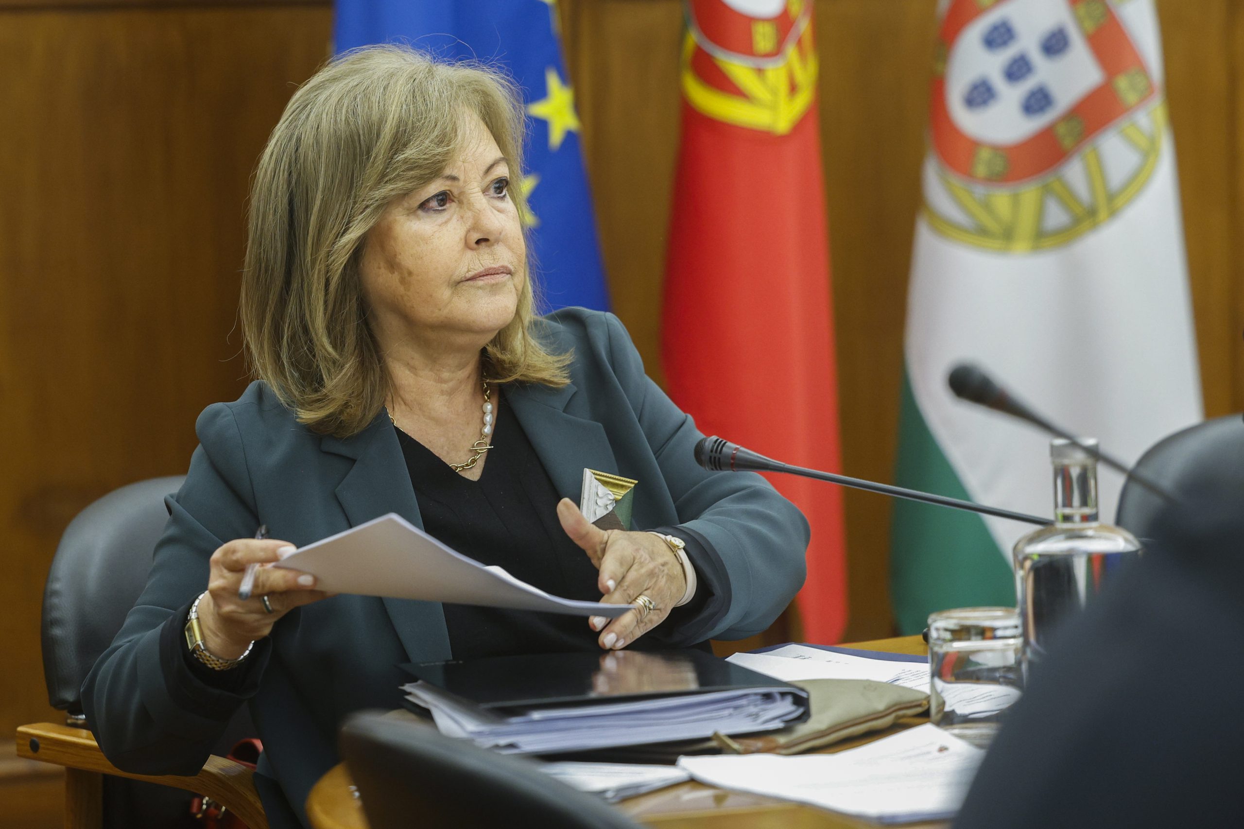 “O SIRESP teve algumas falhas”. Ministra da Administração Interna promete avaliação rigorosa