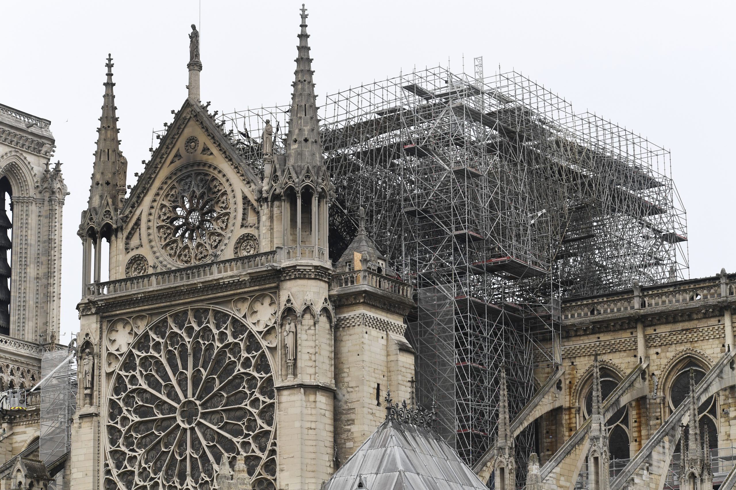 Notre-Dame: Ordem dos Arquitetos portuguesa sublinha importância de “inteligência e sensibilidade” na recuperação