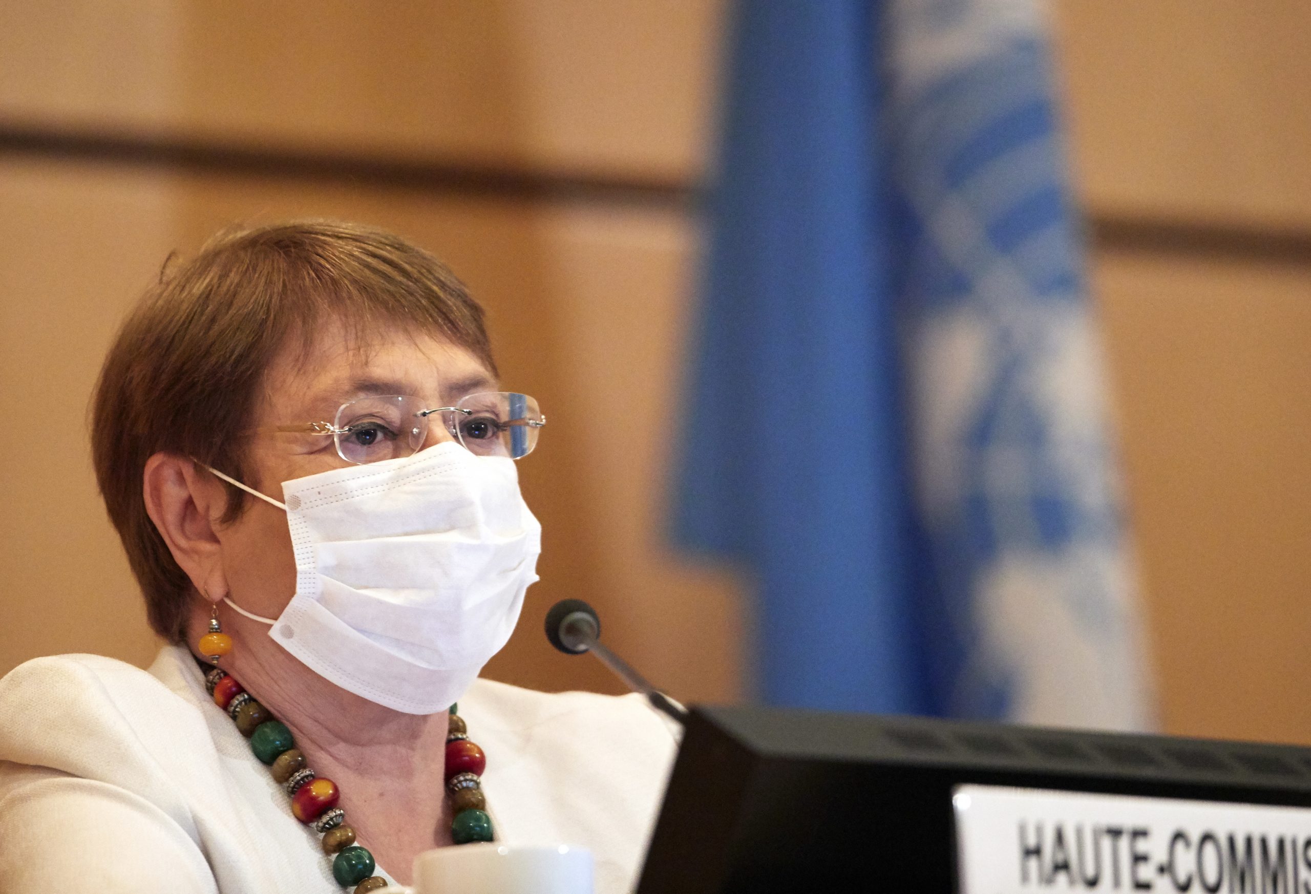ONU denuncia intimidação e negação das autoridades no contexto da pandemia