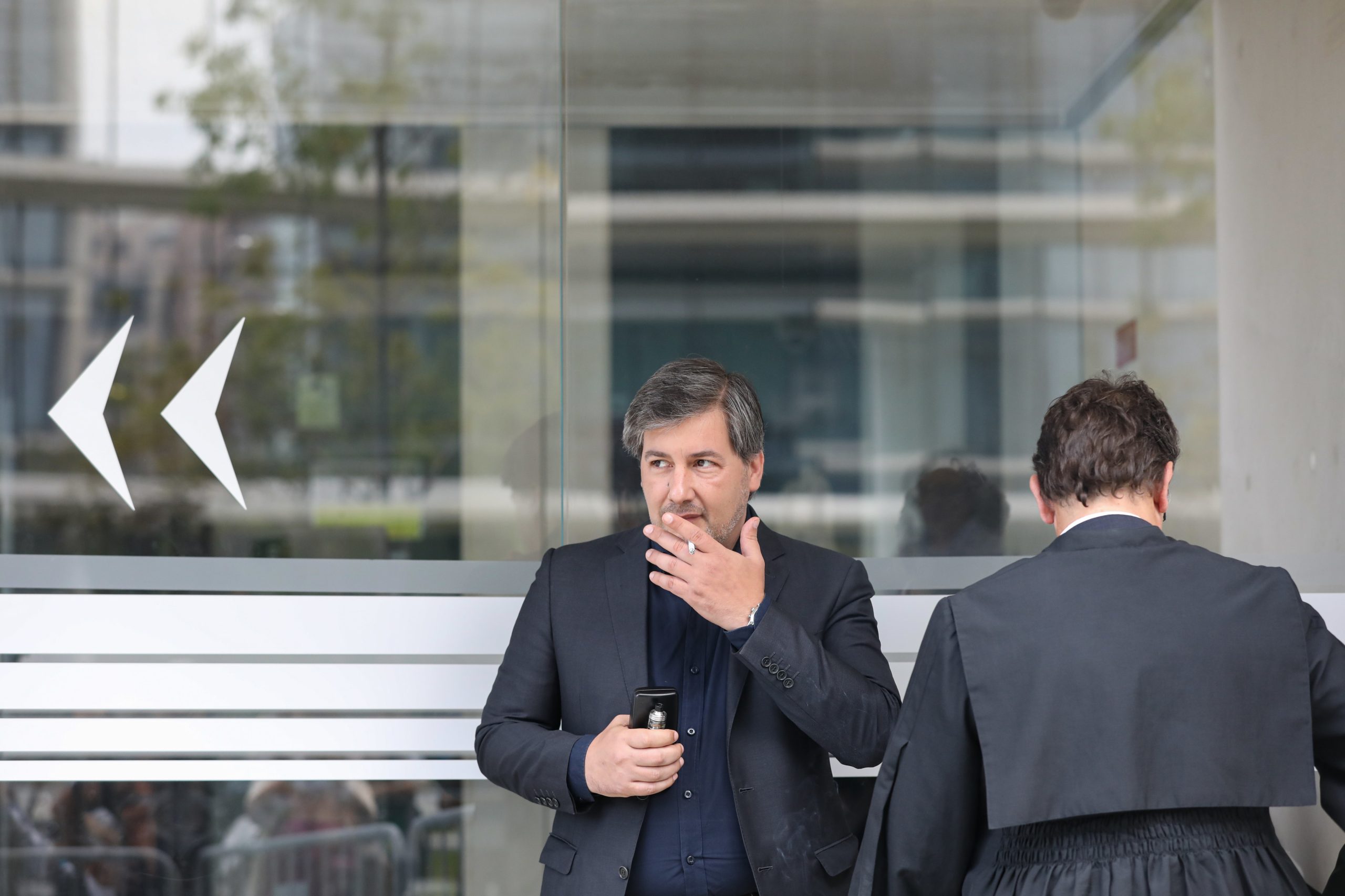Academia de Alcochete: Ex-funcionário diz que Bruno de Carvalho marcou reunião para as 16:00 na academia