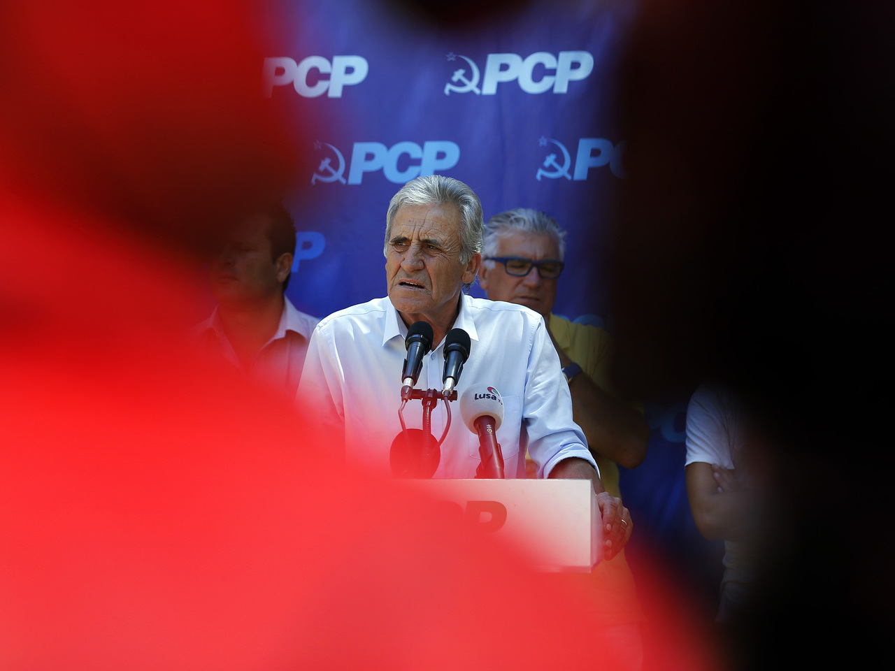 PCP fala em bom caminho para entendimentos face ao aumento de pensões