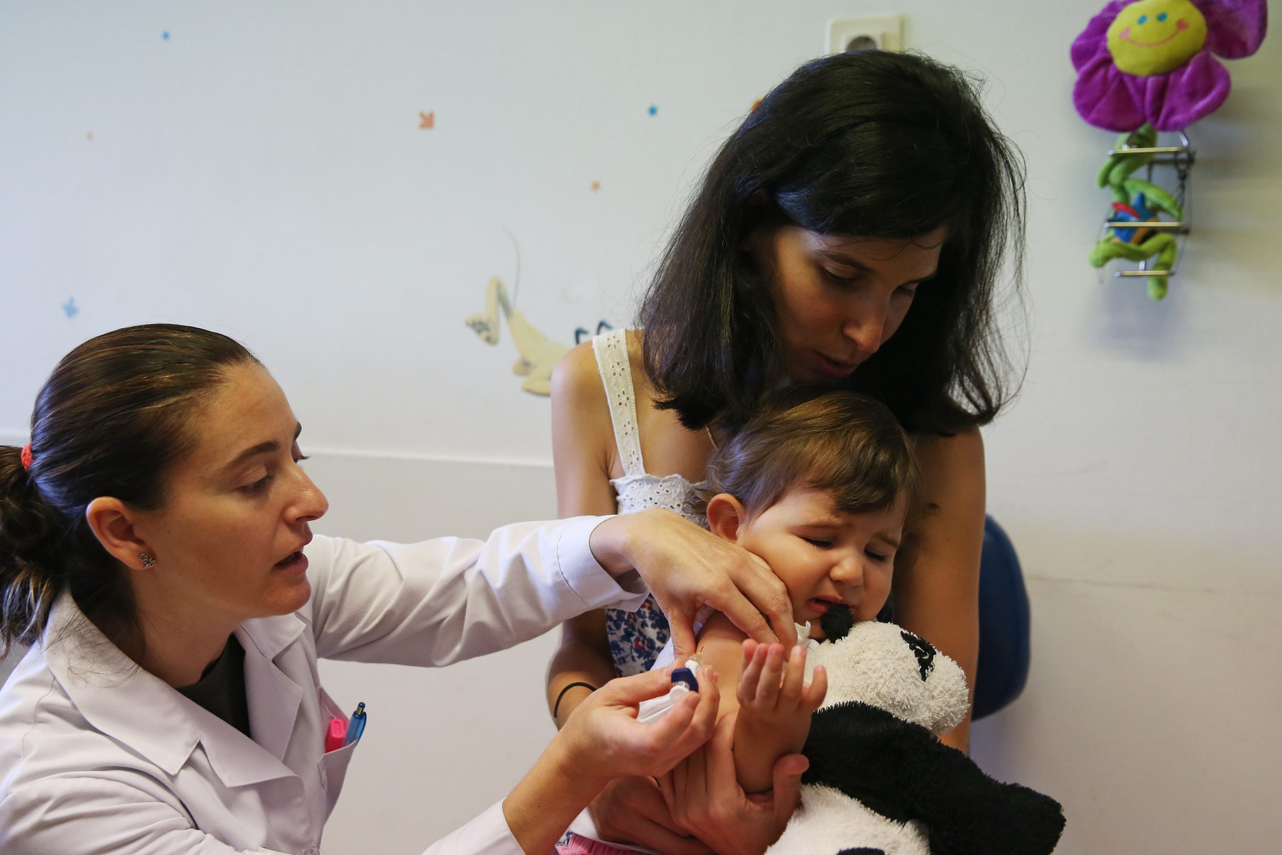Mais de um milhão de vacinas contra a gripe gratuitas a partir de Outubro