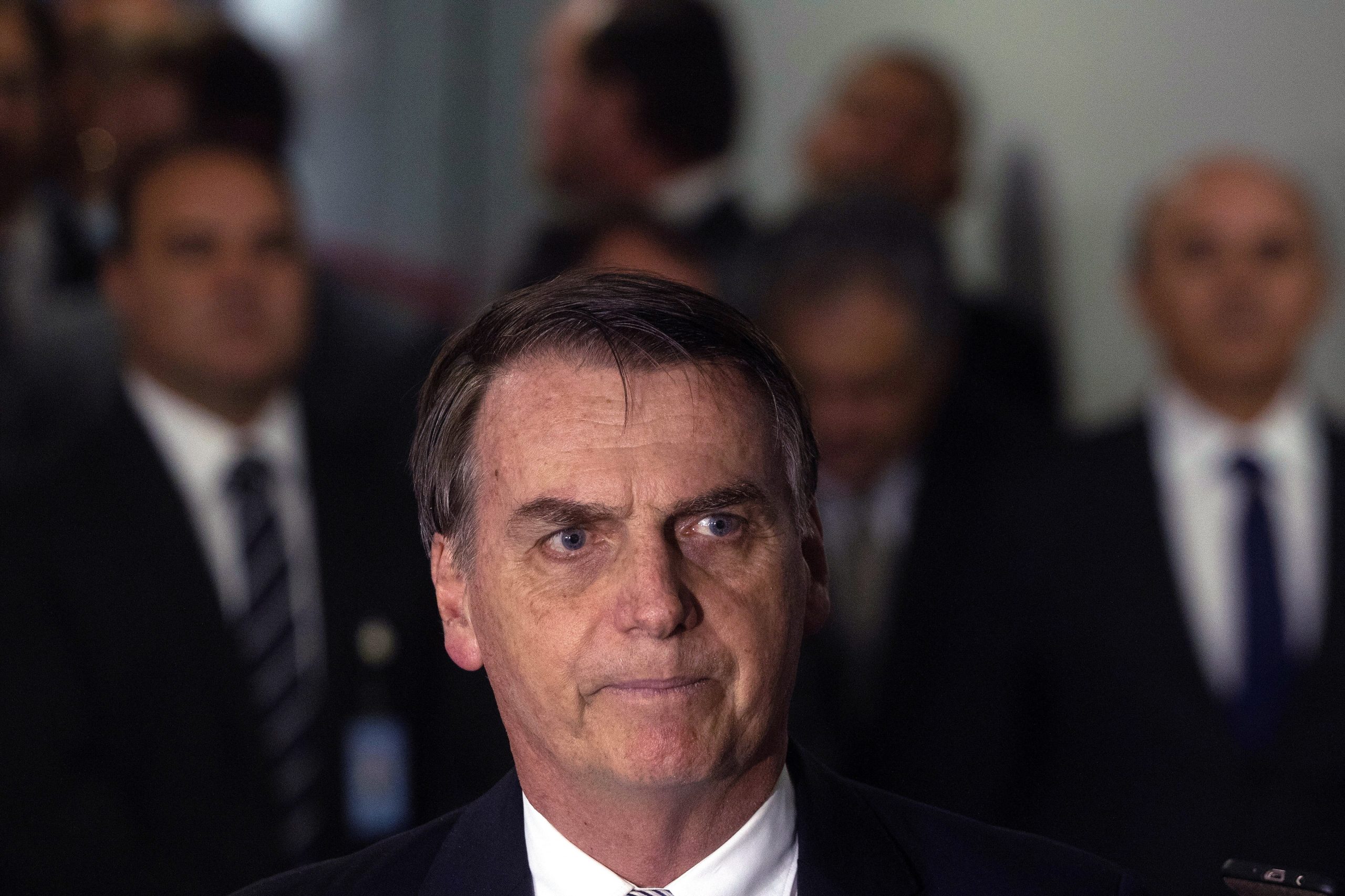 Bolsonaro reassume Presidência do Brasil após intervenção cirúrgica