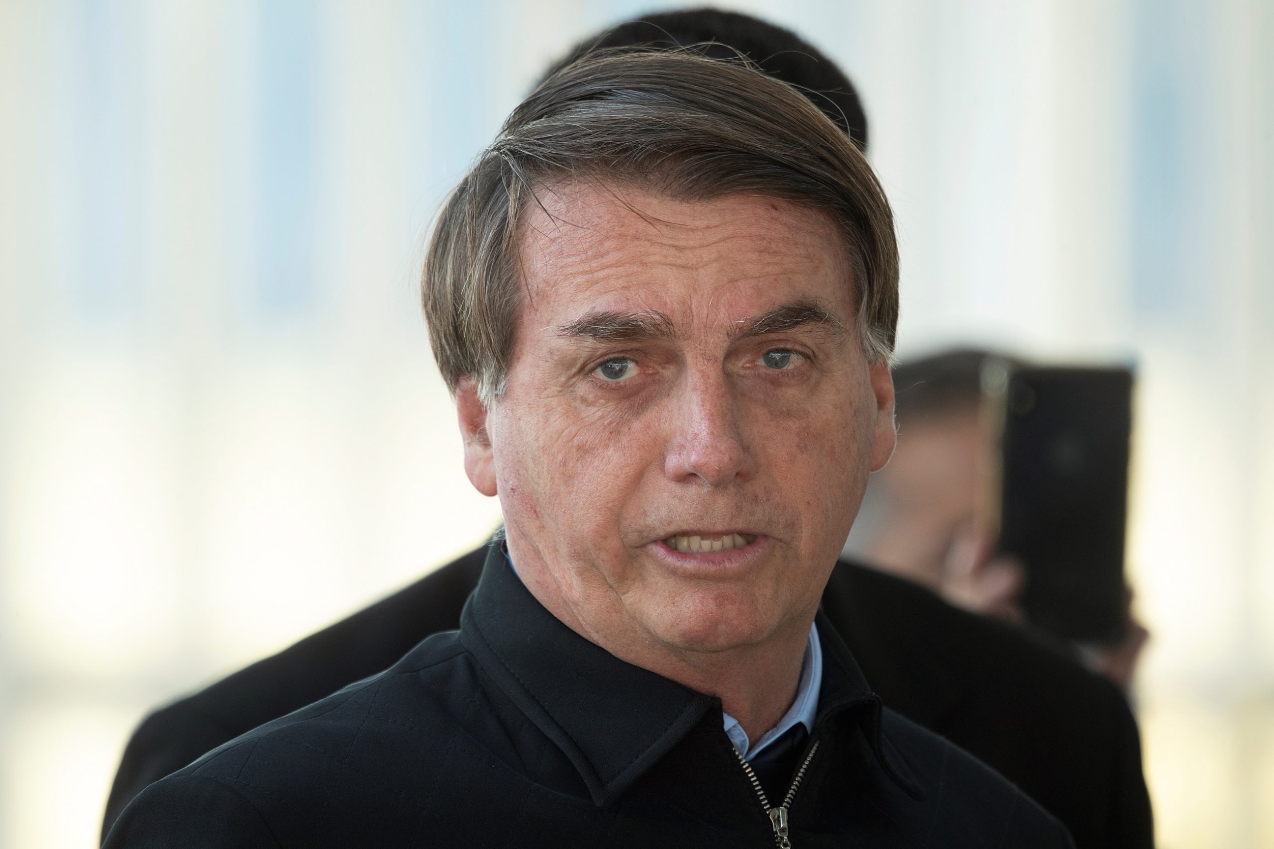 Presidente do Brasil defende pacificação entre os diferentes poderes do país