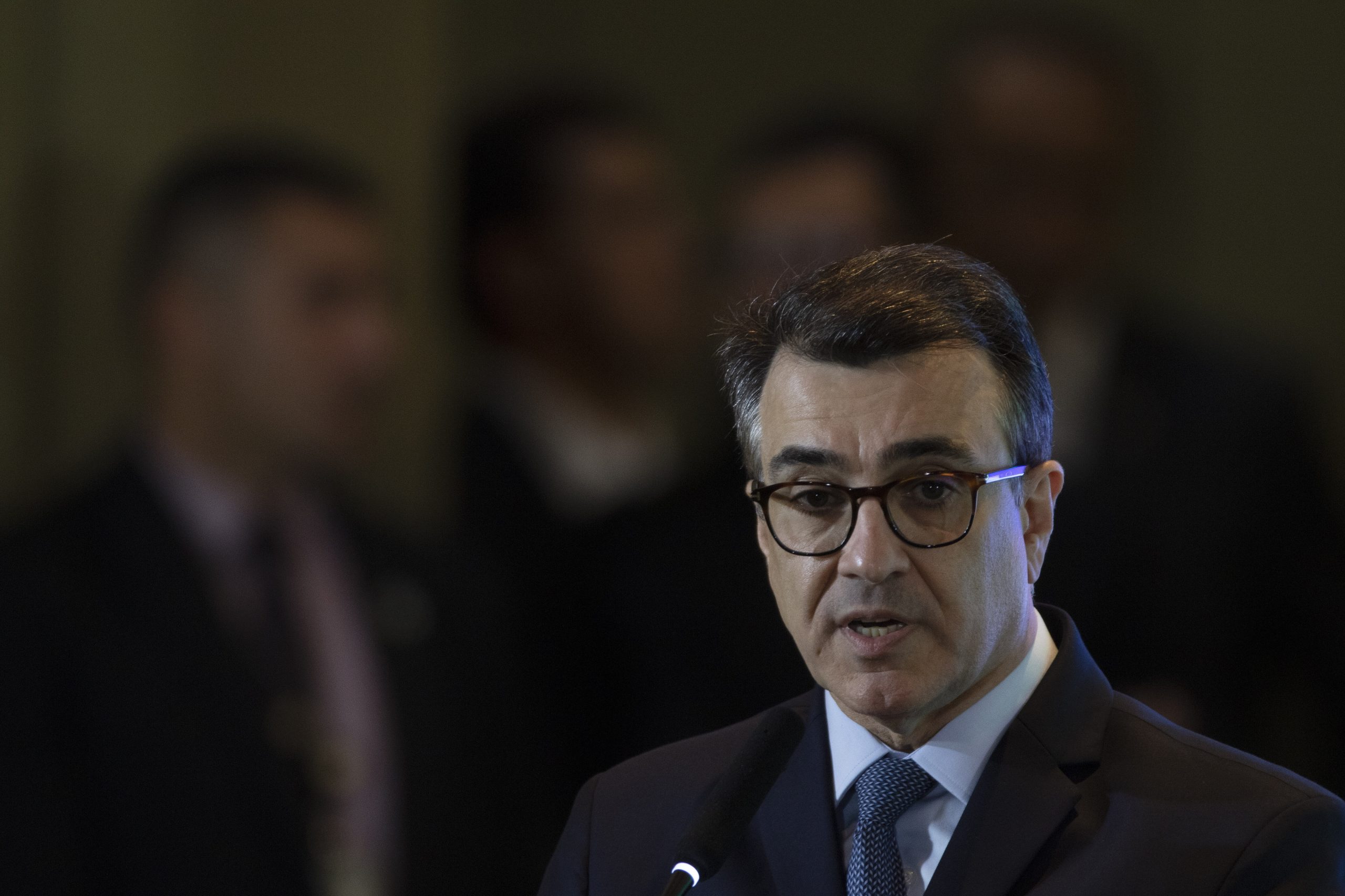 Ministro das Relações Exteriores brasileiro substitui Jair Bolsonaro na cimeira do G20