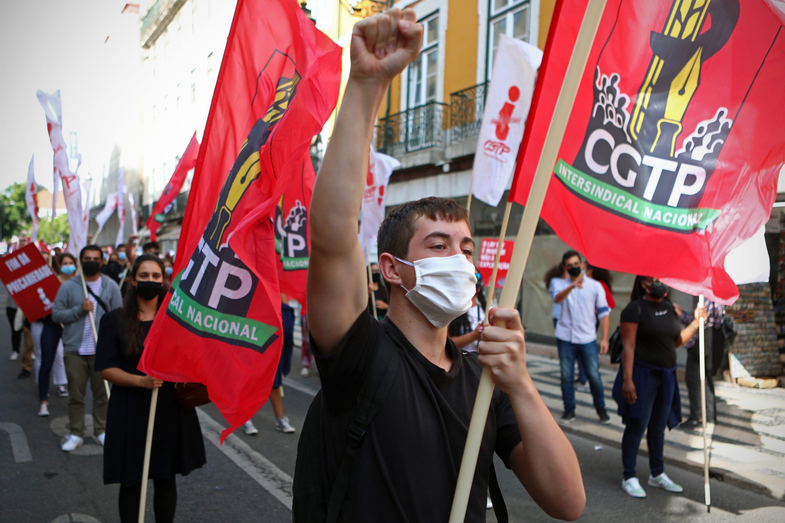 OE2021: CGTP avança com propostas para valorizar trabalho e promover recuperação económica