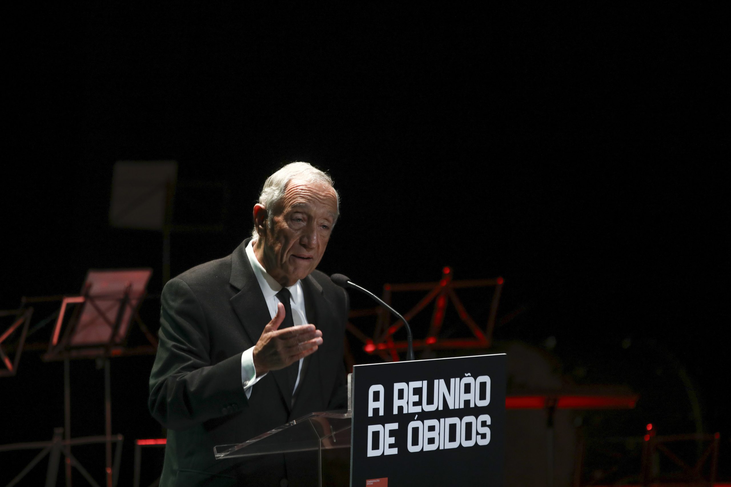 Delors: Presidente da República homenageia “Homem com letra grande”