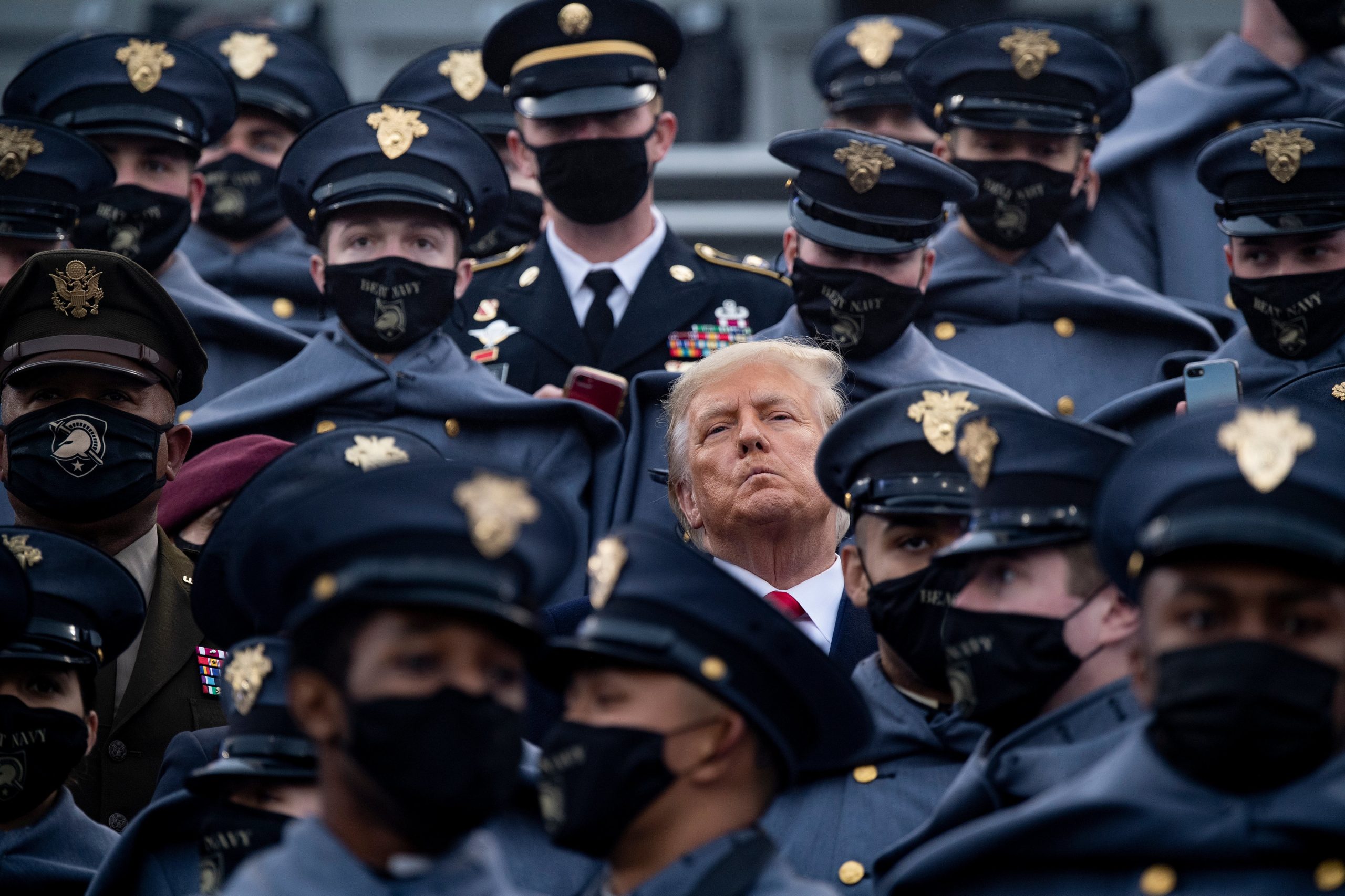 Estão os EUA a proteger a Europa? São mais de 100 mil militares americanos em território europeu