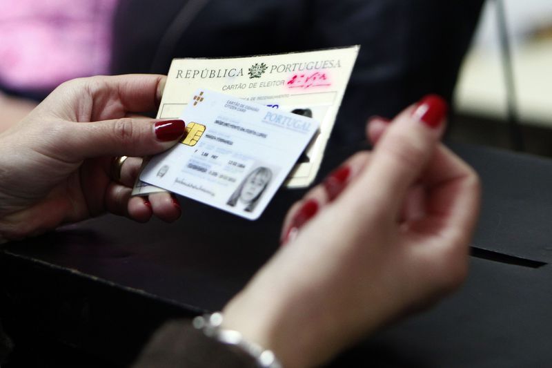 Presidenciais: É possível votar com o cartão de cidadão de prazo expirado
