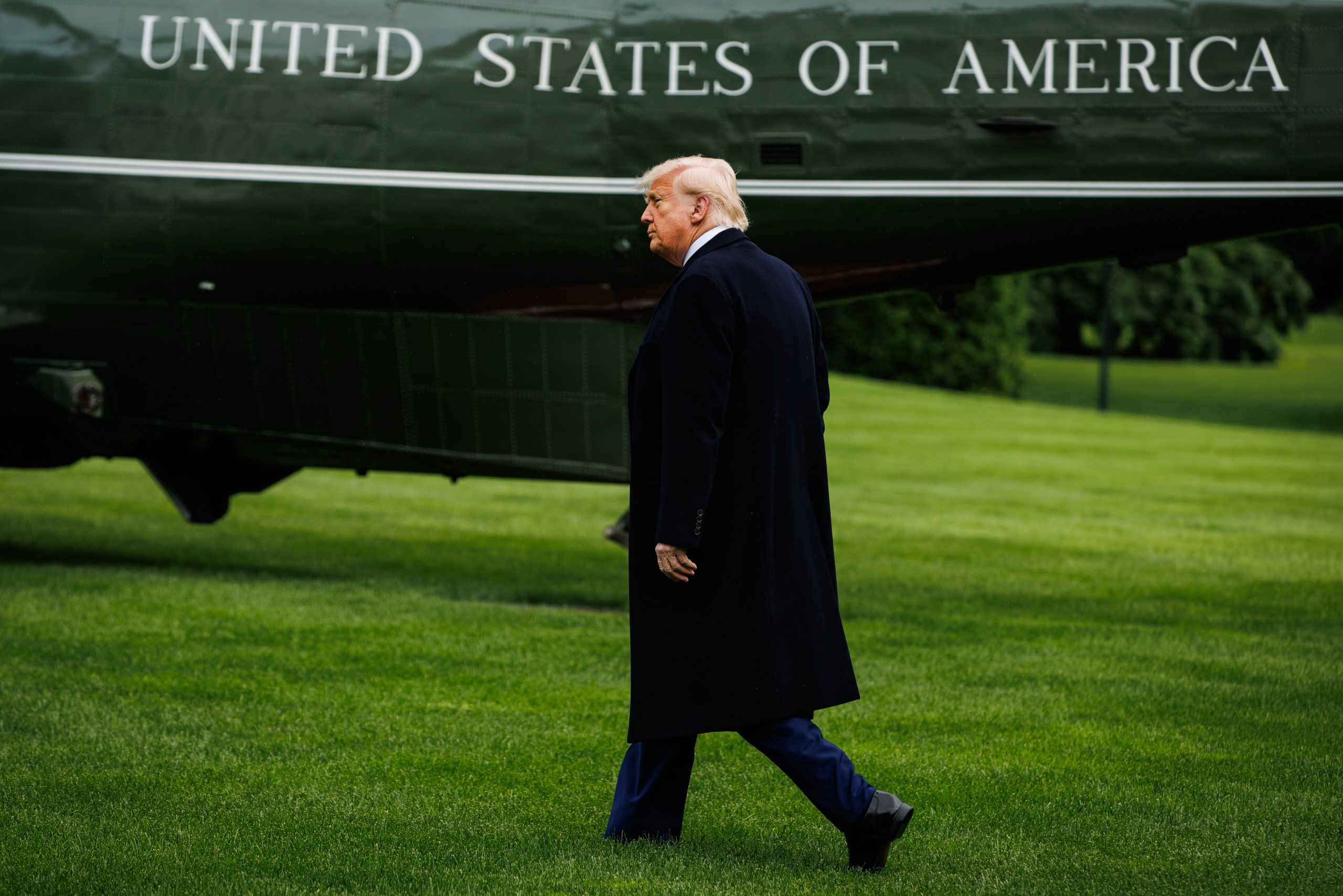 Depois de Washington D.C ser declarada como “segura”, Trump pensa em enviar militares para Nova Iorque e Chicago