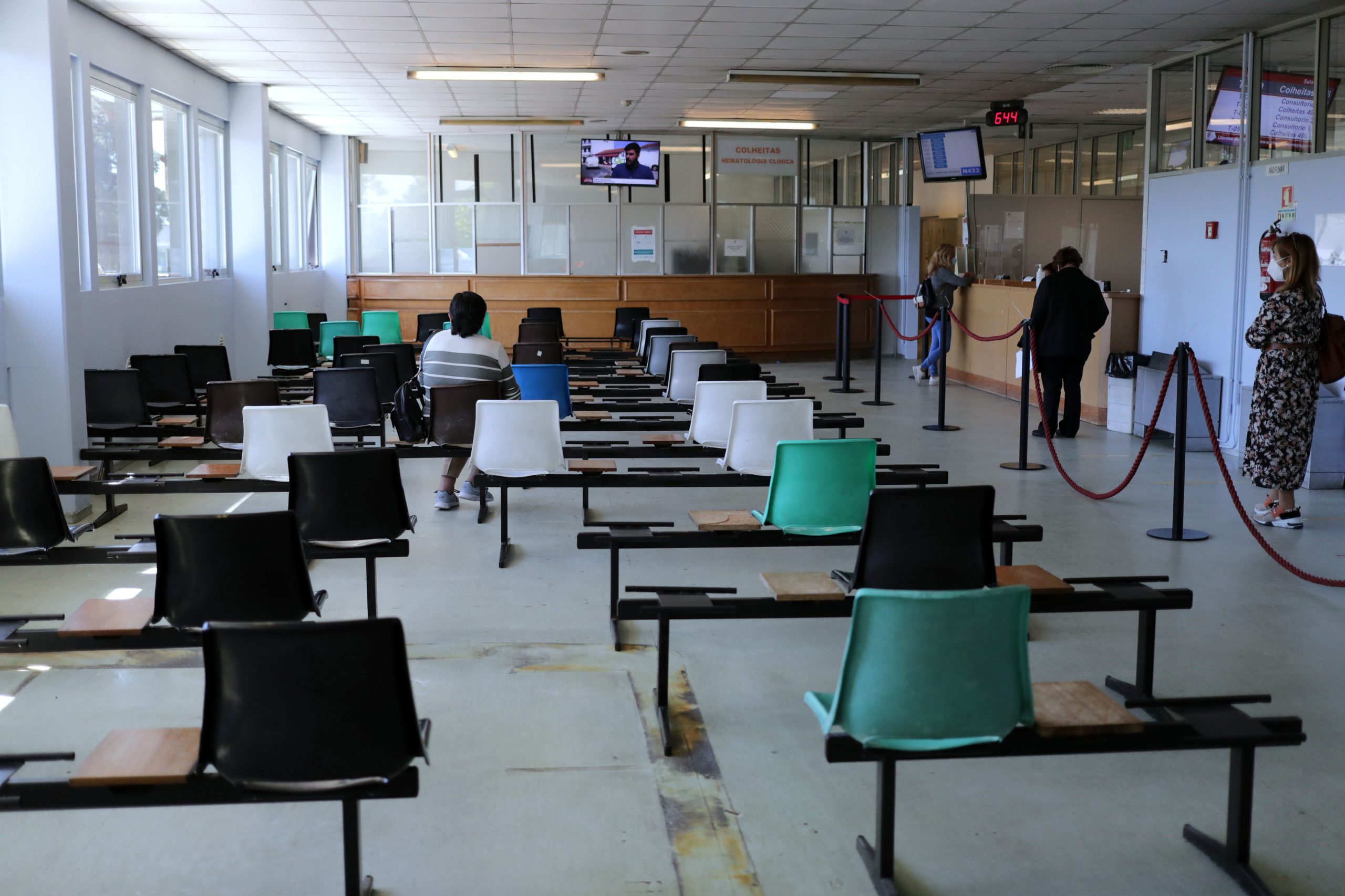 Tribunal de Contas recomenda recapitalização do SNS na nova legislatura