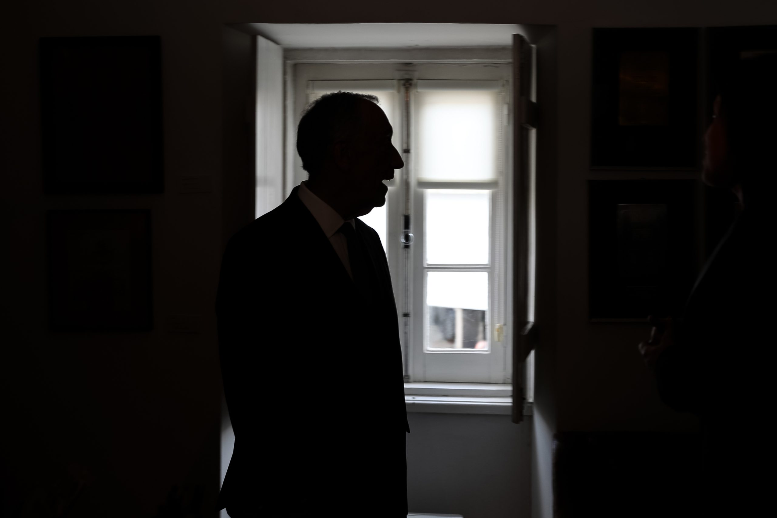 Marcelo Rebelo de Sousa abre hoje Fórum Jurídico com presença de Sérgio Moro