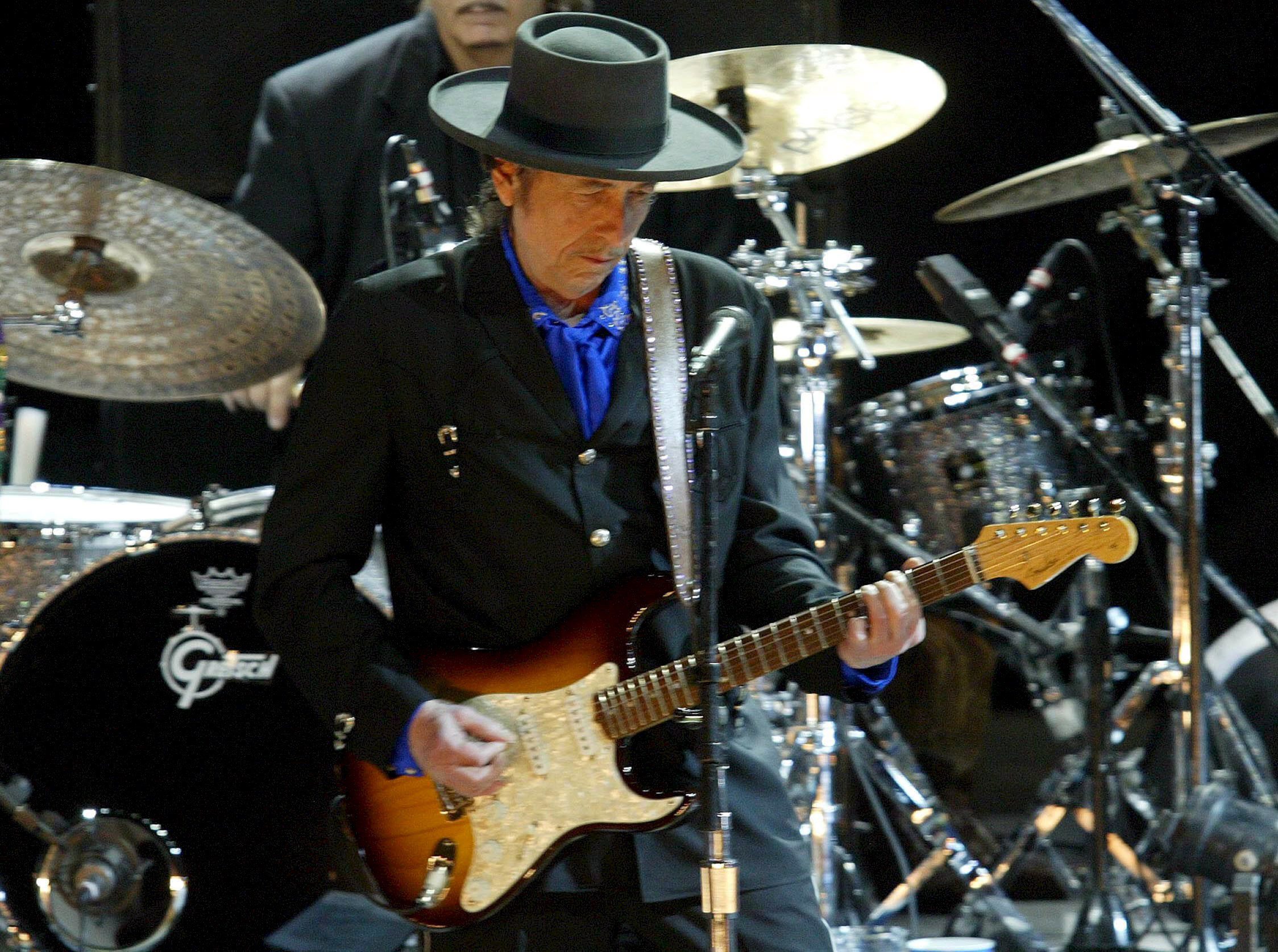 Bob Dylan regressa hoje ao palco onde se estreou em Portugal