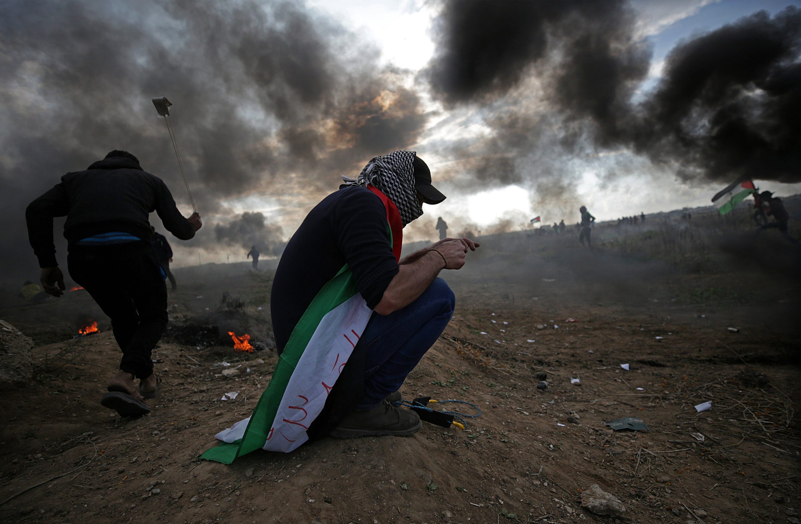 Irão acusa Israel de “massacre selvagem” contra palestinianos na Faixa de Gaza