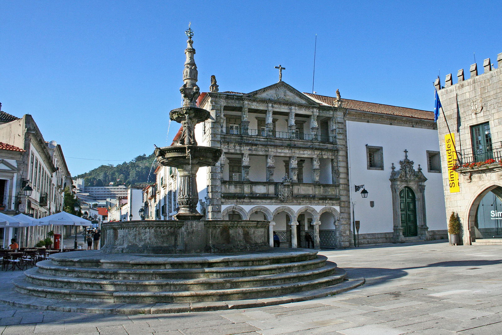 Viana do Castelo quer esclarecimentos do Governo sobre mudança da concessão da A27 e A28