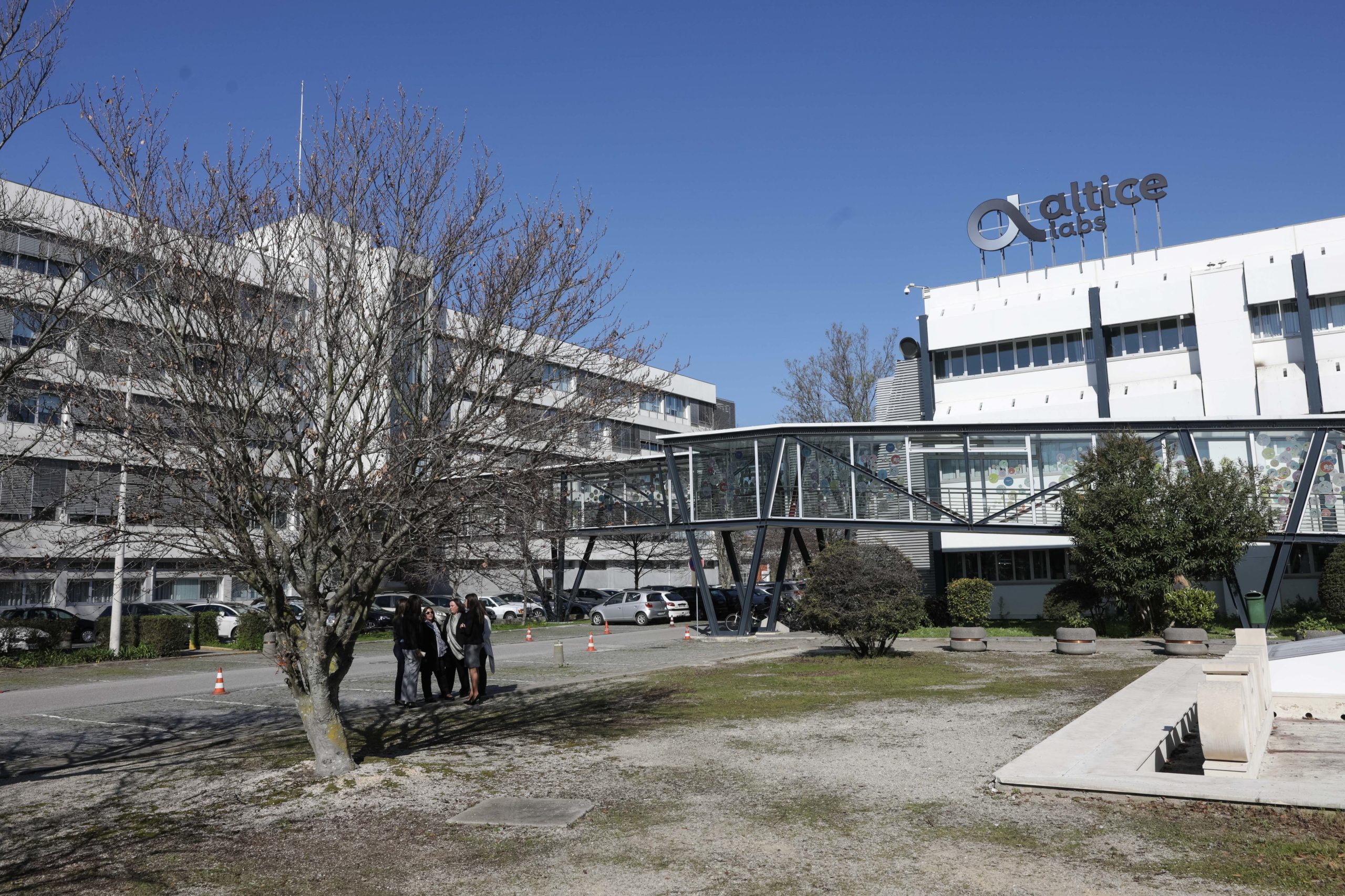 Paulo Firmeza substitui Alcino Lavrador na liderança da Altice Labs