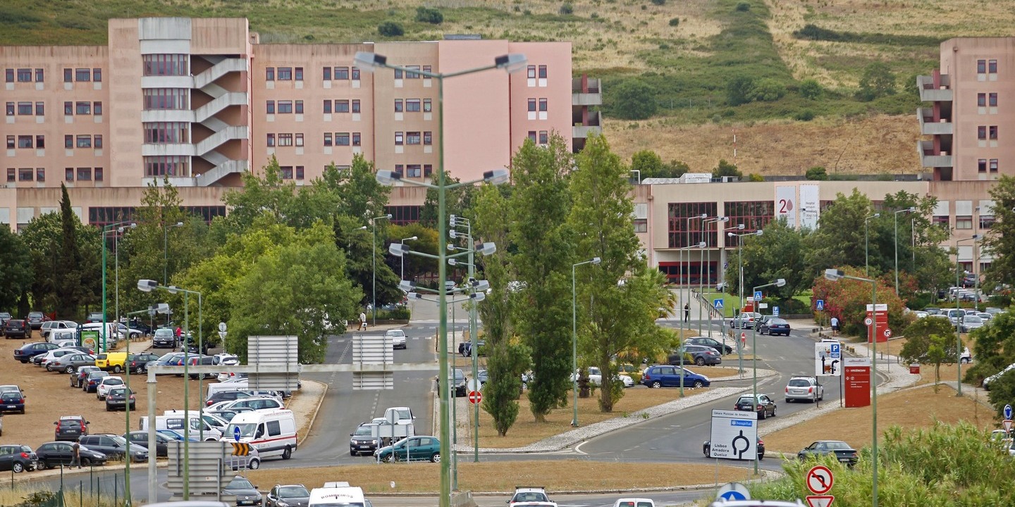 Urgências do Amadora-Sintra suspensas devido a “quebra total do sistema informático”