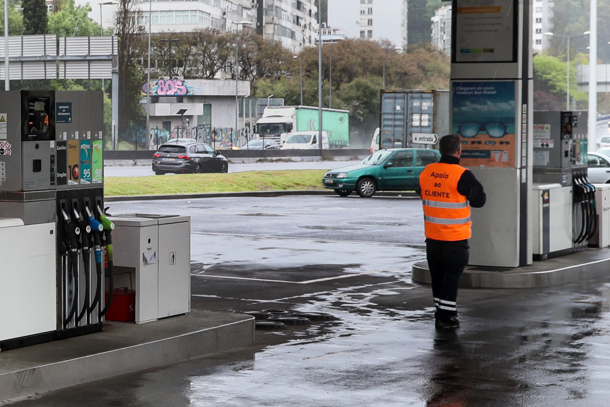 Motoristas. Suinicultores alertam para “catástrofe” nas explorações caso falte ração