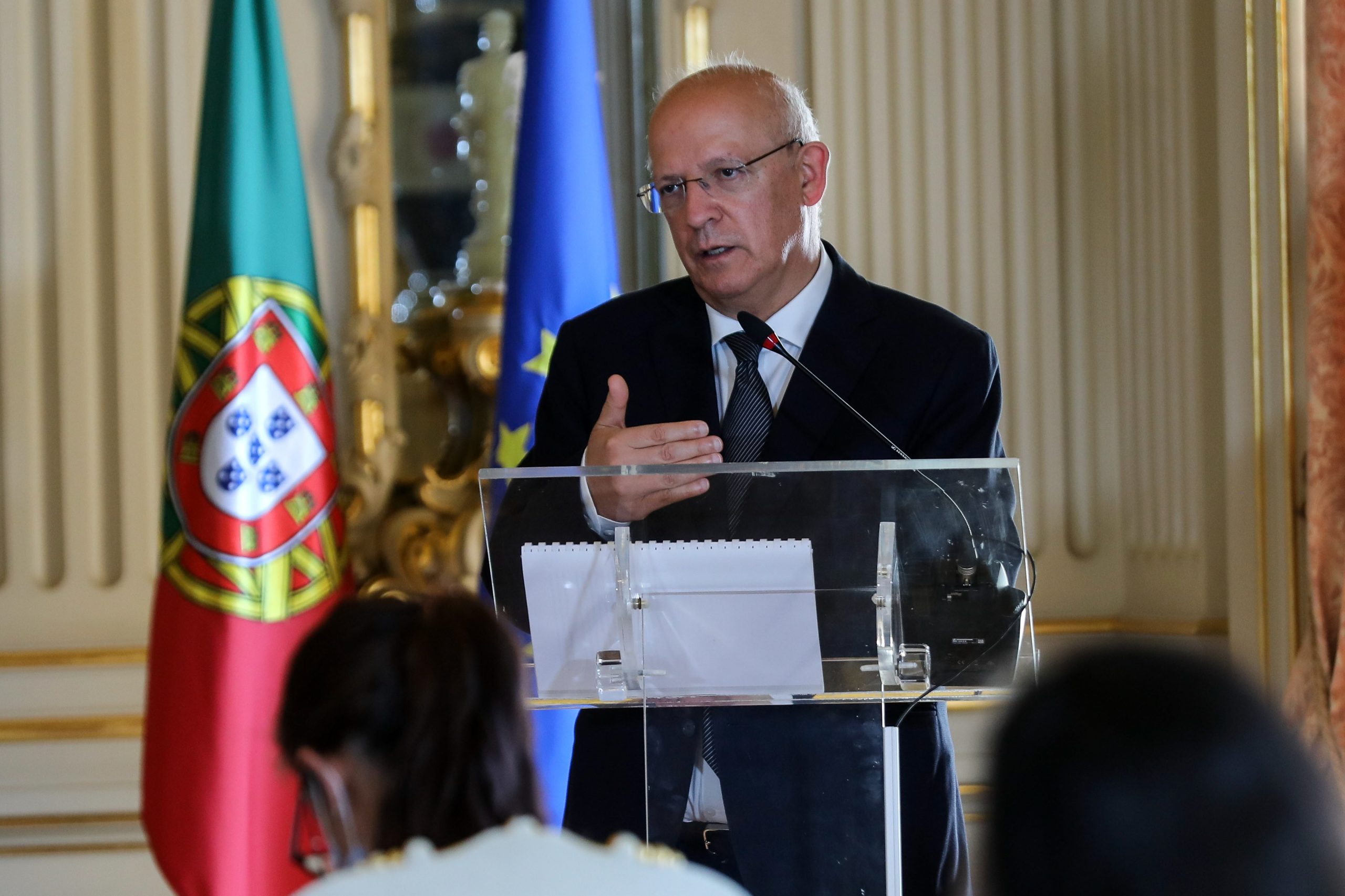 Governo garante que portugueses sabem todas as informações sobre pandemia